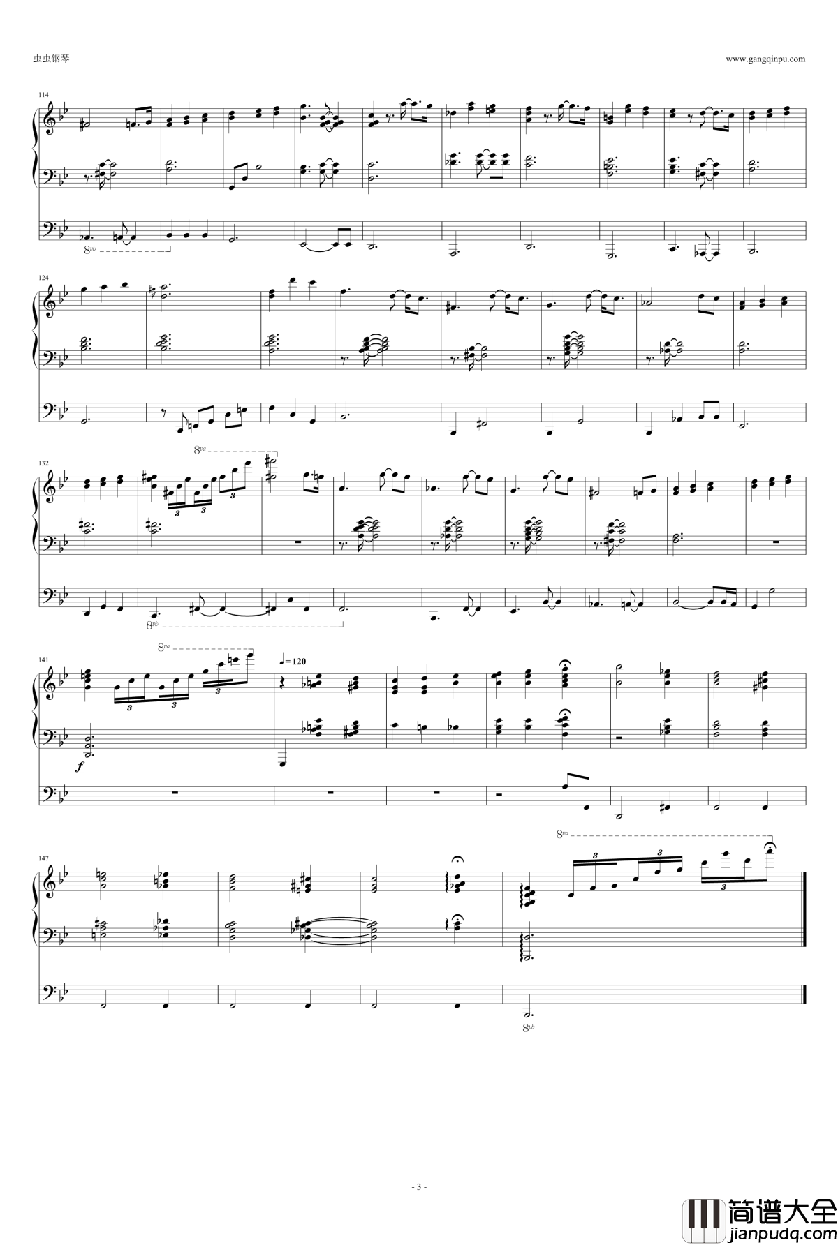 Kathy‘s_Waltz钢琴谱_三行_David_Benoit