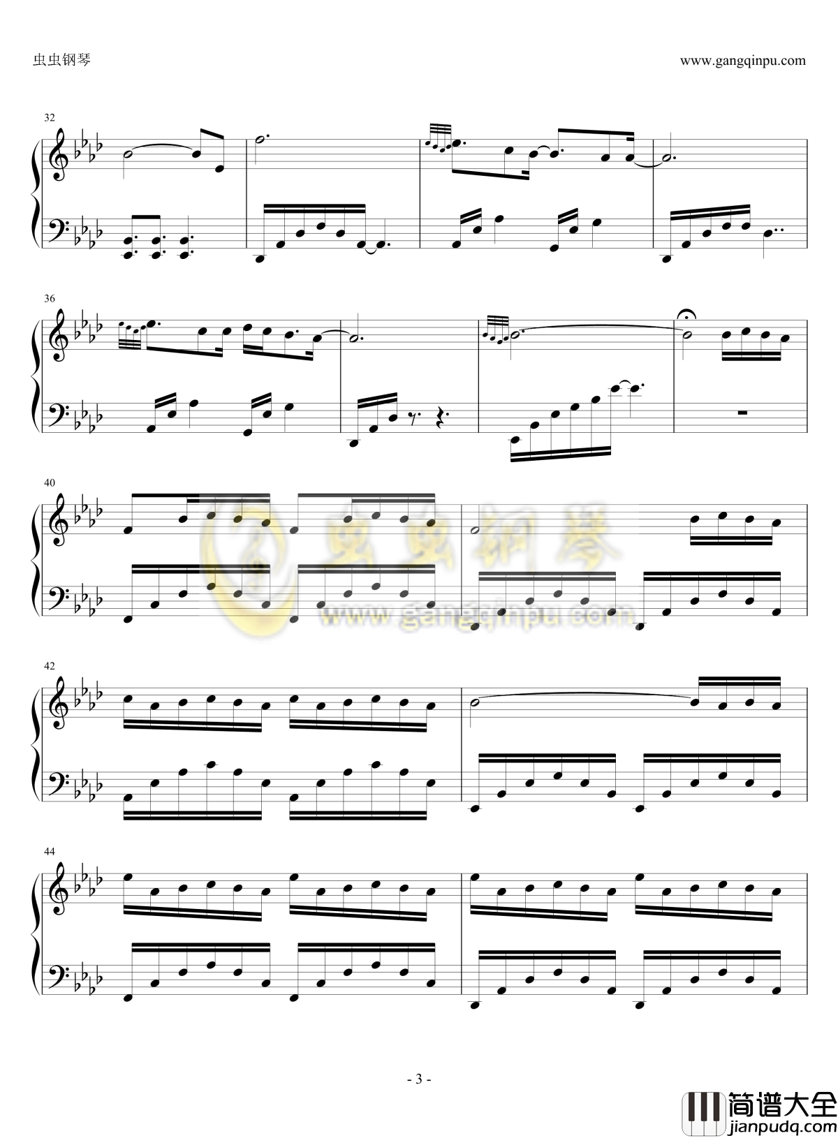 Nuvole_Bianche钢琴谱_Ludovico_Einaudi