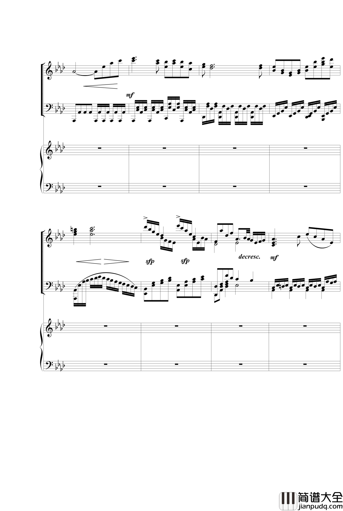 Piano_Concerto钢琴谱_No.2_nzh1934