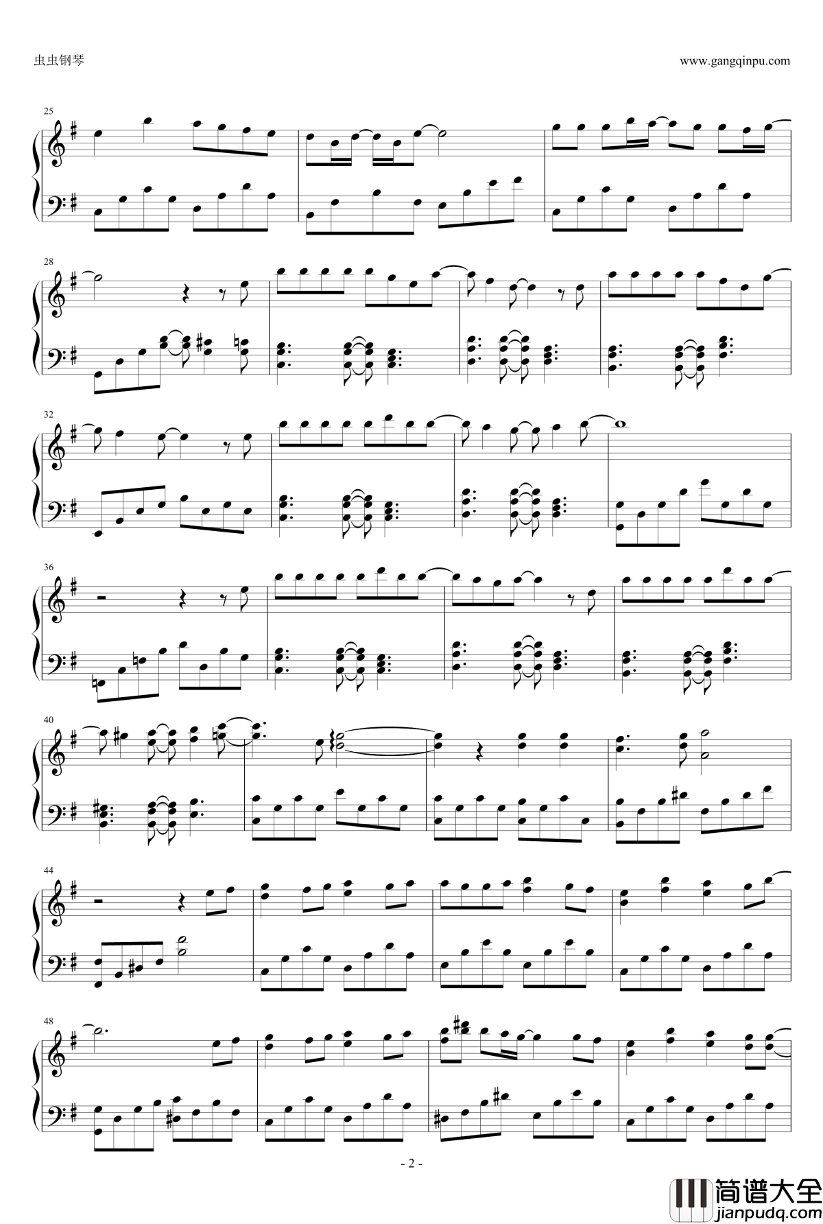 ハルウタ钢琴谱_春之歌_名探偵コナン11人目のストライカー主题曲_名侦探柯南