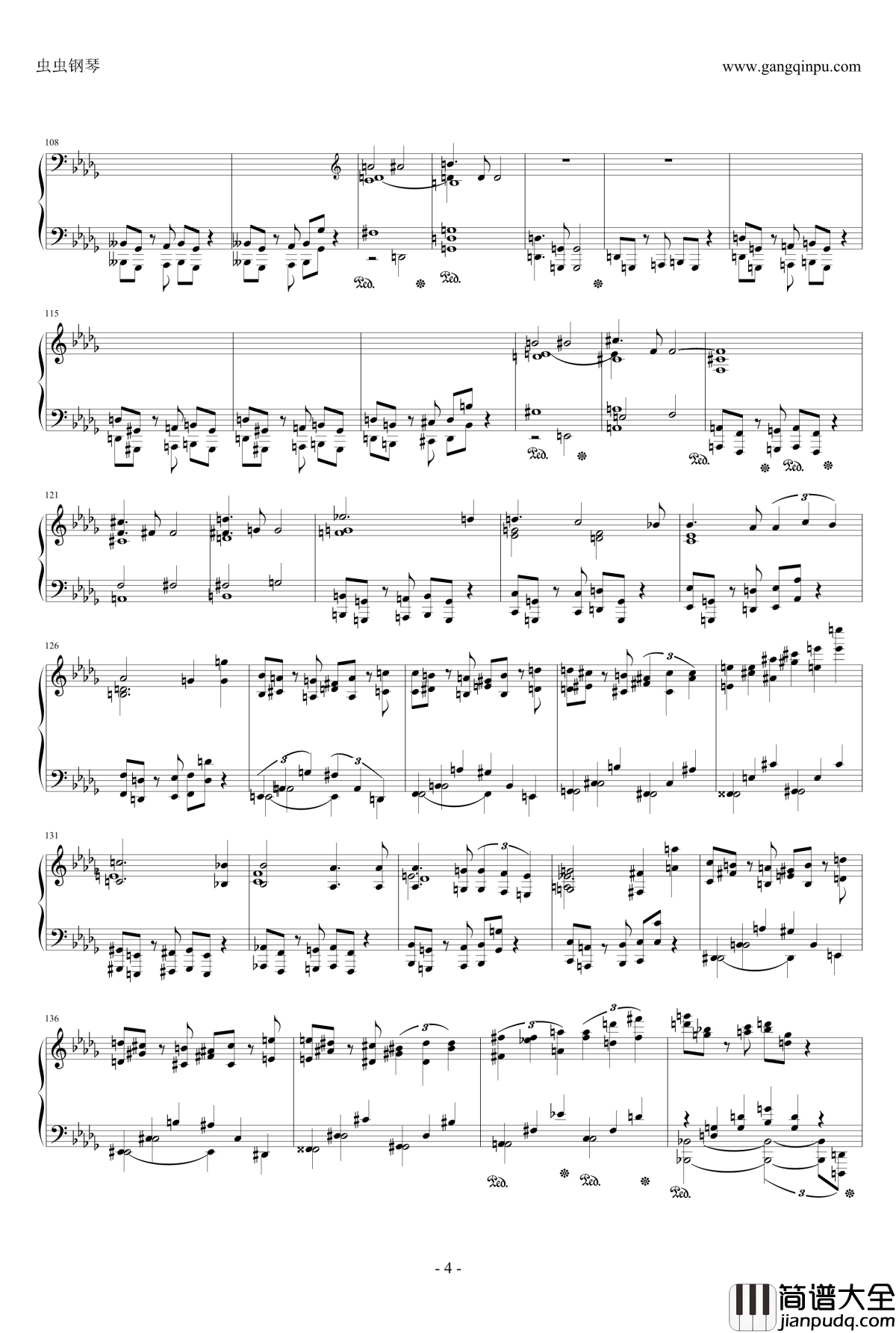 Sonata_in_B_falt_minor钢琴谱_S肖邦降b小调第二钢琴奏鸣曲_Op.35