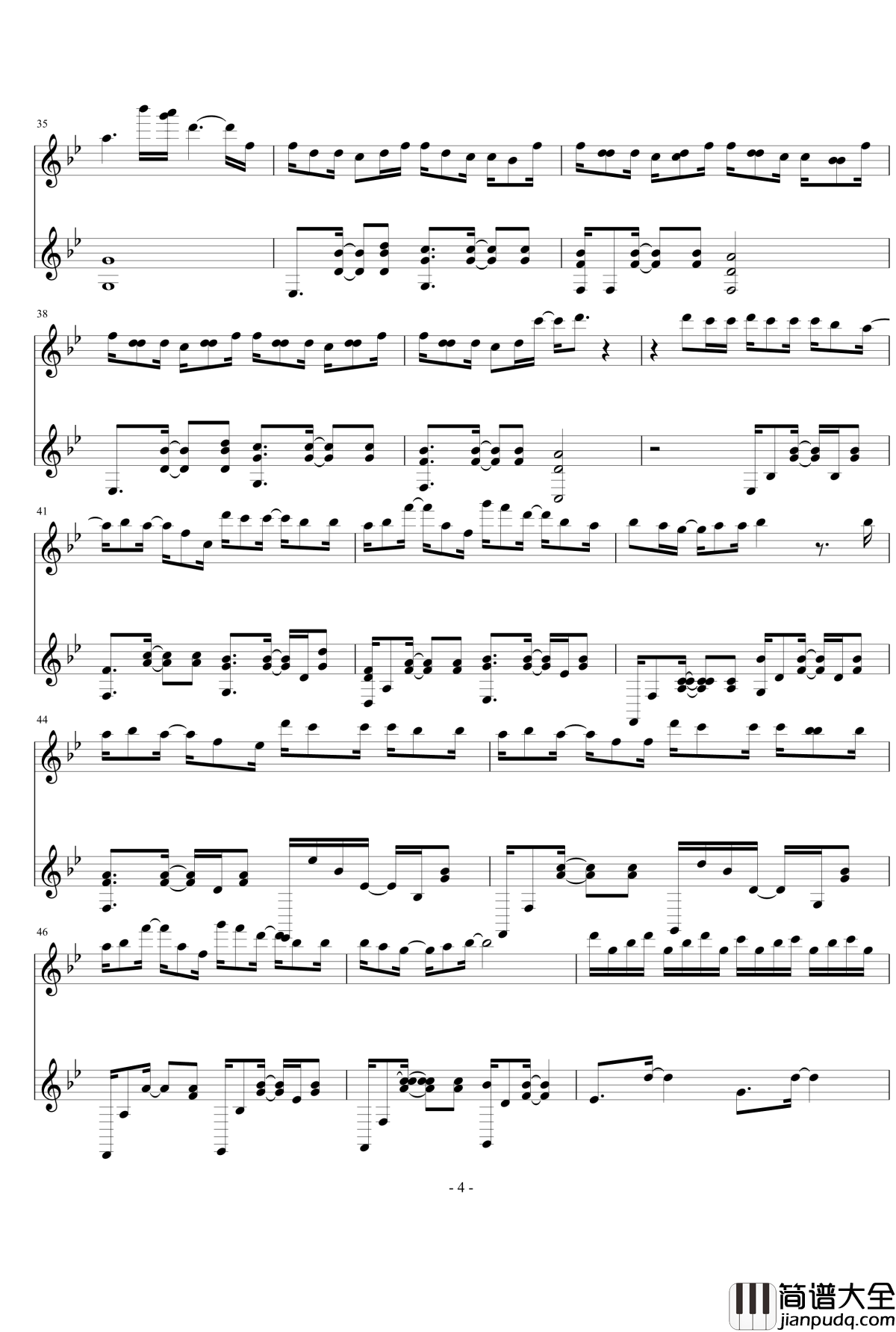东京食尸鬼主题曲钢琴谱_Unravel新版