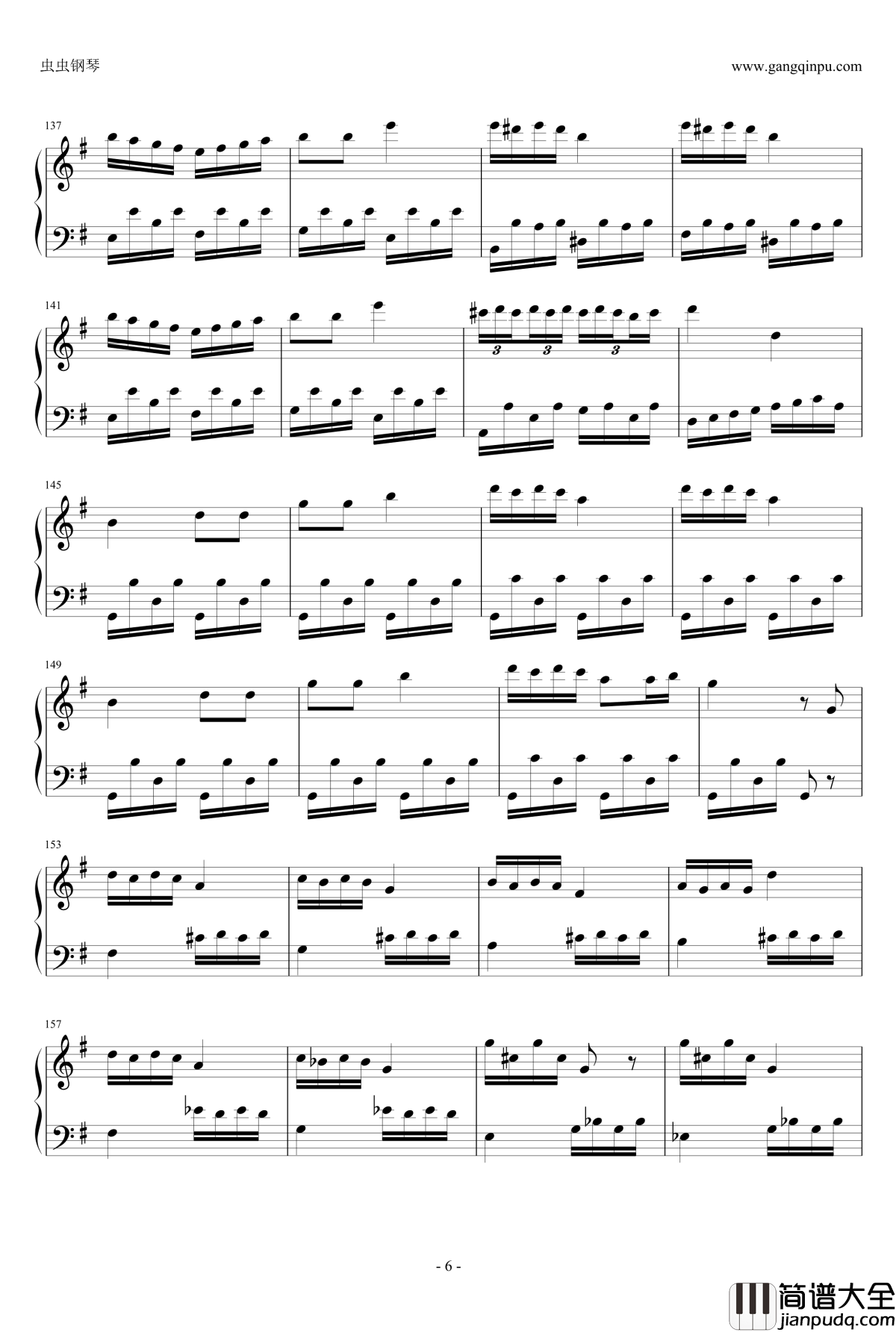 丢失一分钱的愤怒钢琴谱_贝多芬_beethoven