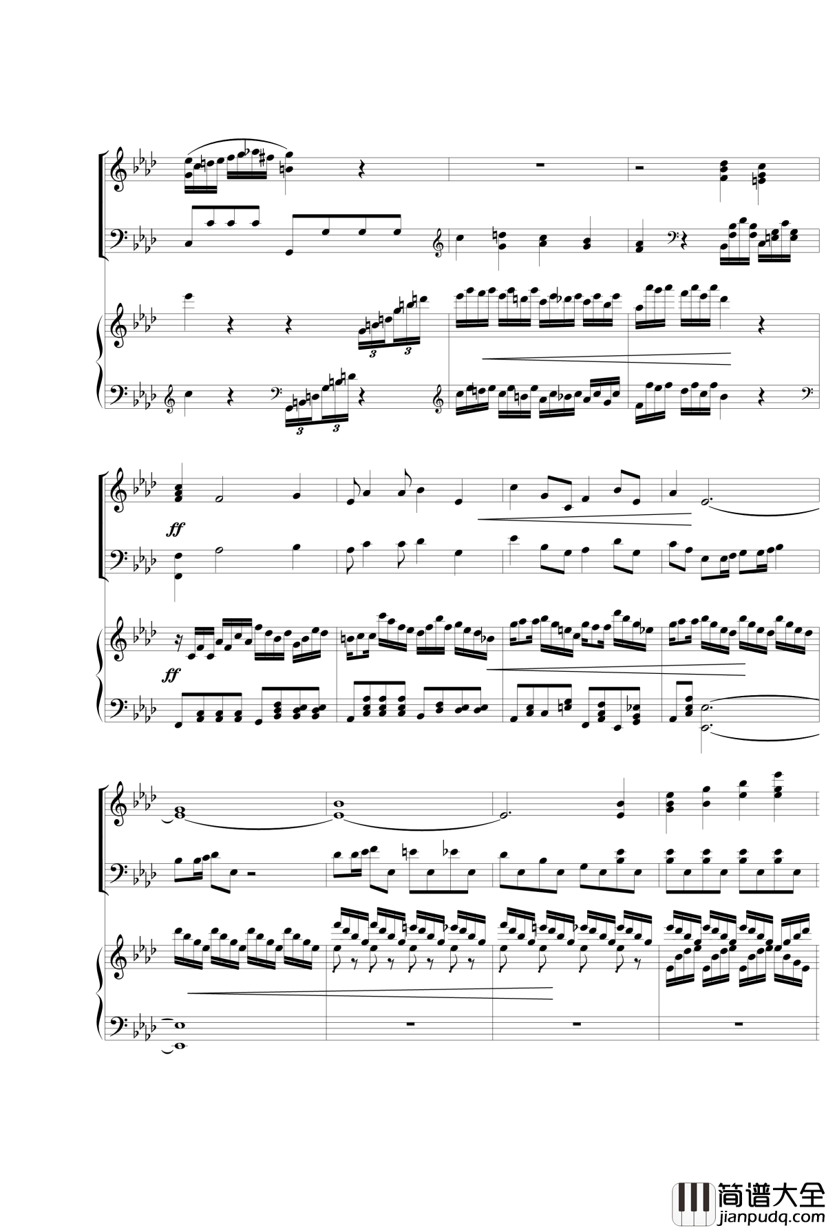 Piano_Concerto钢琴谱_No.2_nzh1934