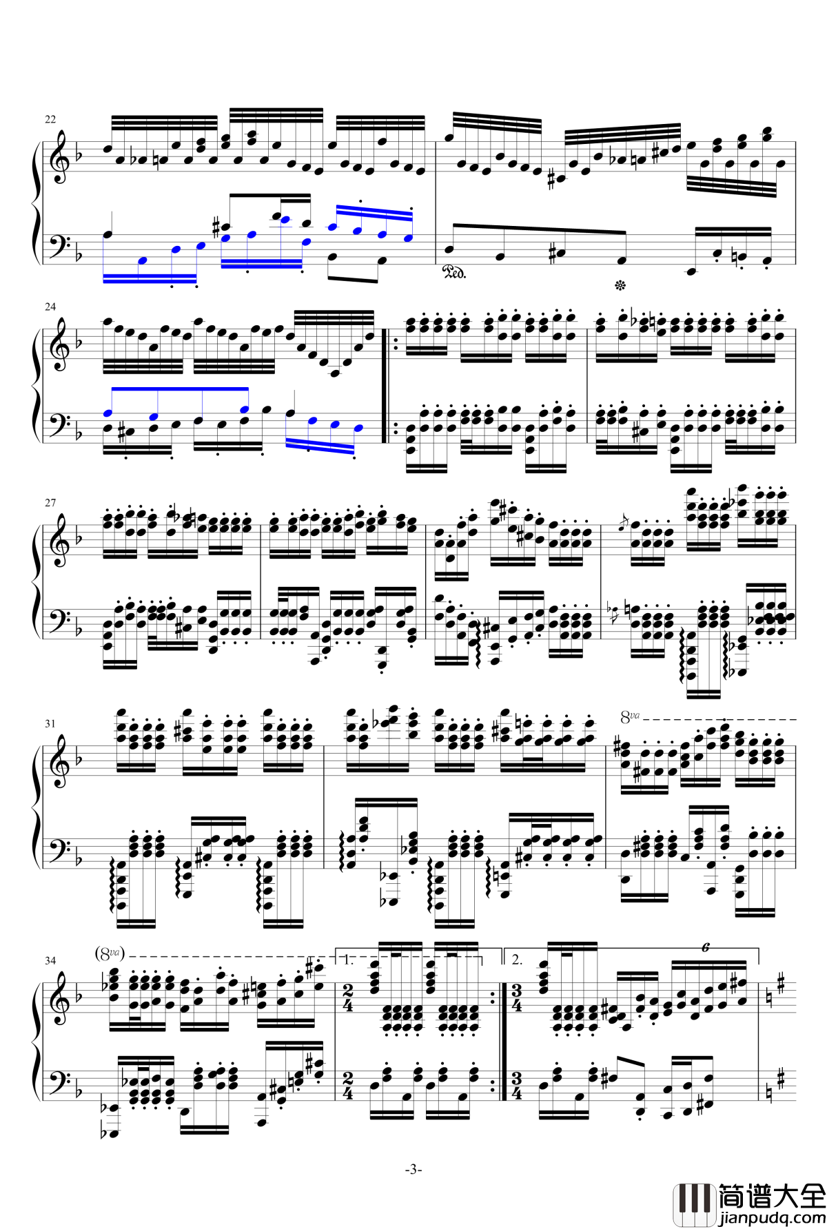 秋霜钢琴谱_奏鸣曲_airoad
