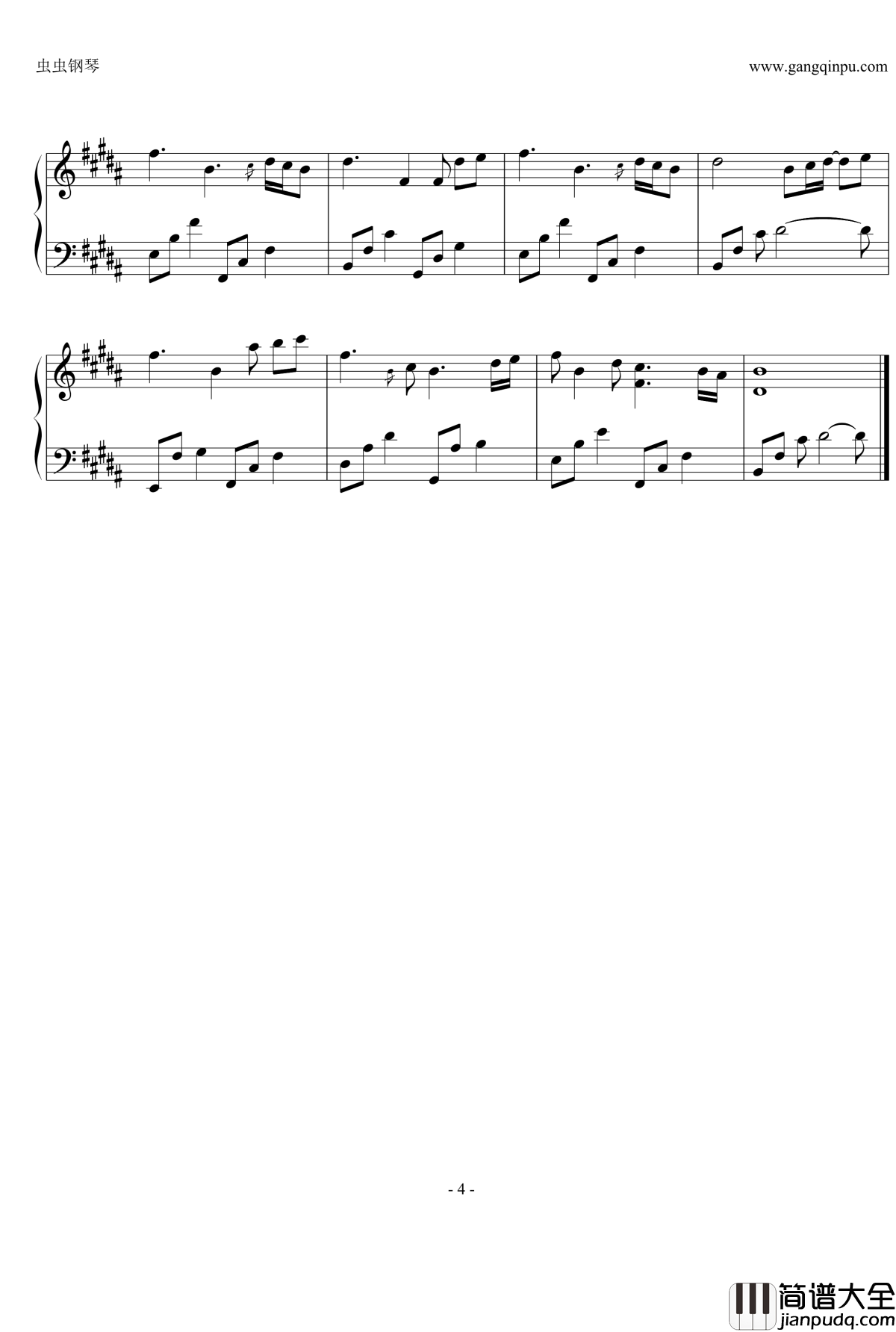 Autumn钢琴谱_July_Whyoceans