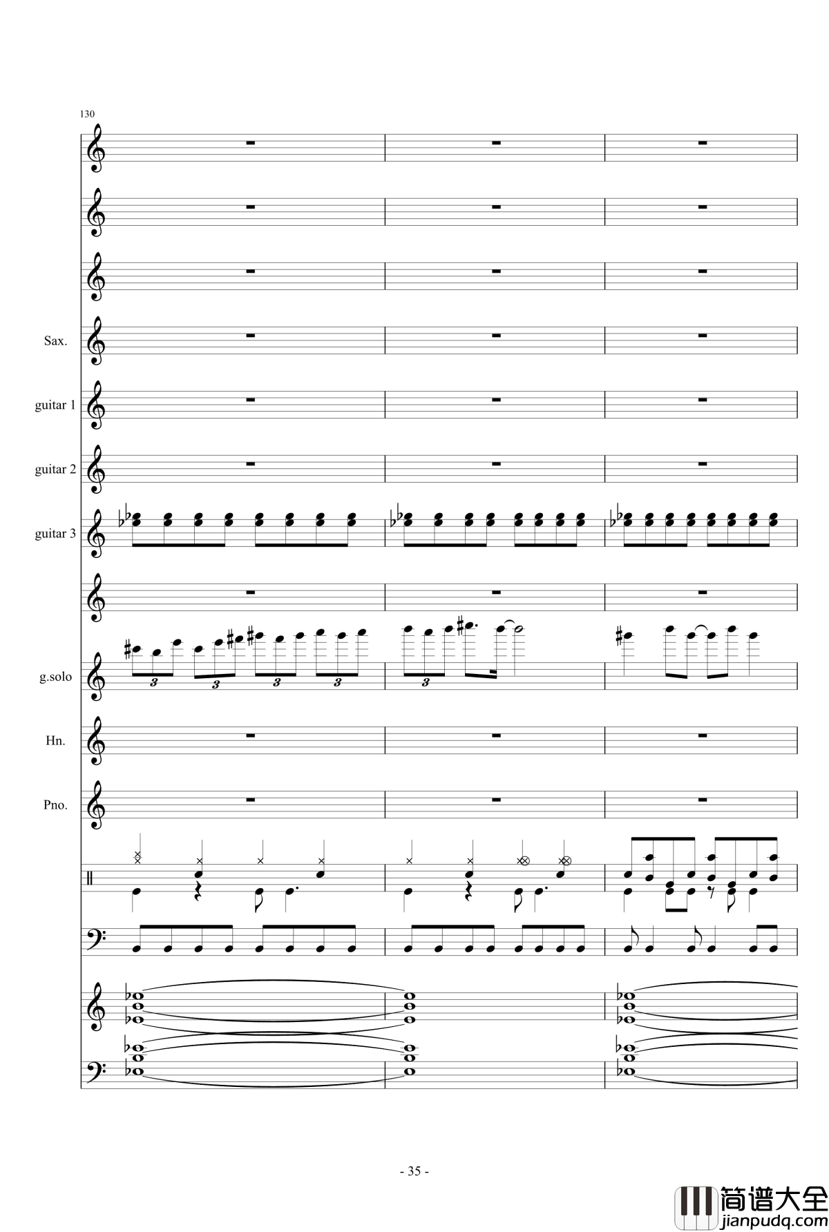 Butter_Fly钢琴谱_数码宝贝主题曲_音频修复版