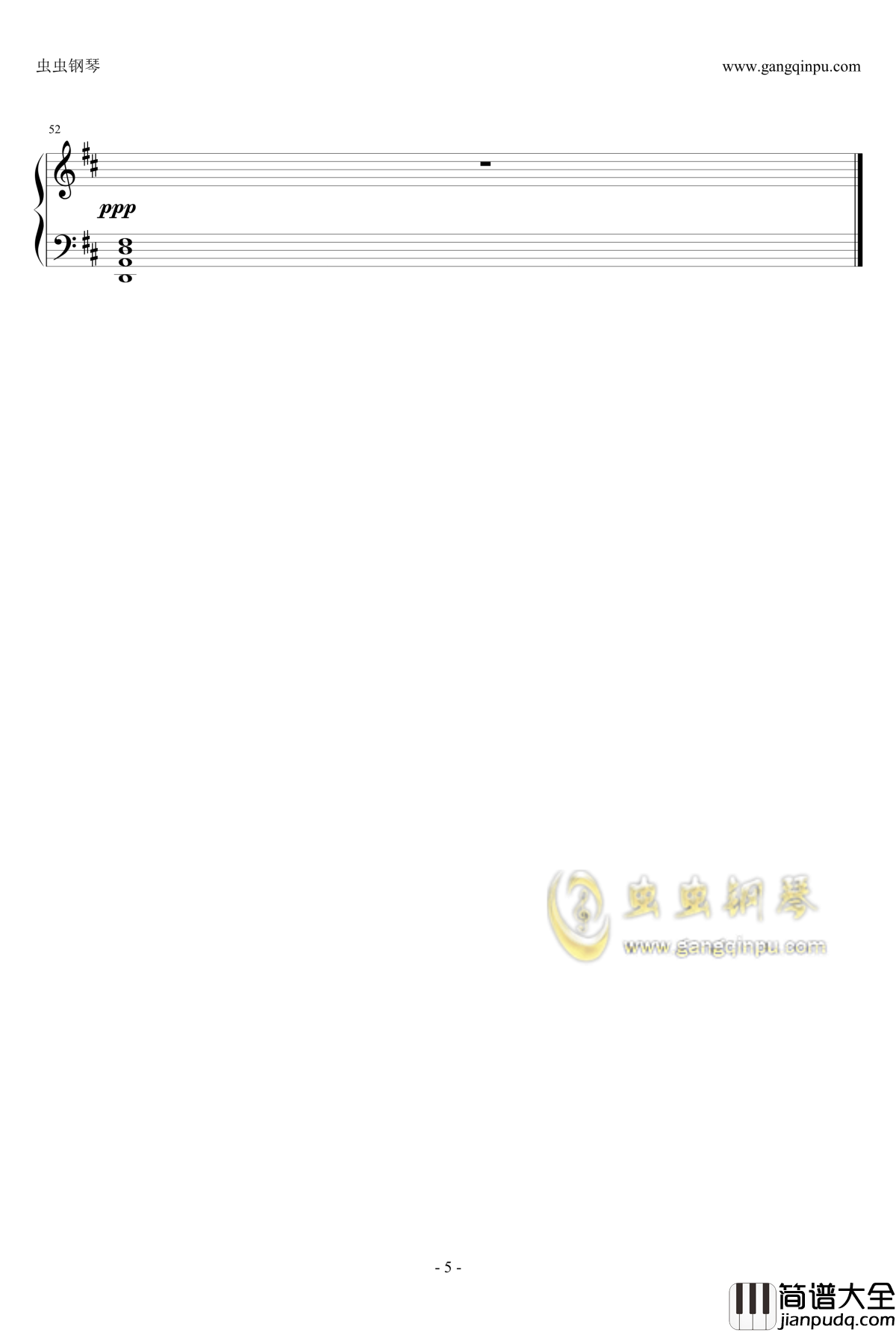 Where_Are_You_Christmas钢琴谱_完美纯钢琴版_the_Piano_Guys