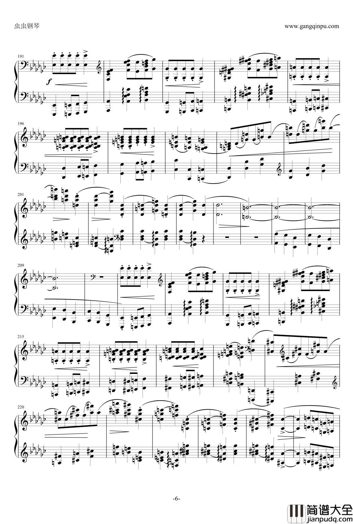 降b小调奏鸣曲第二乐章钢琴谱_肖邦_chopin