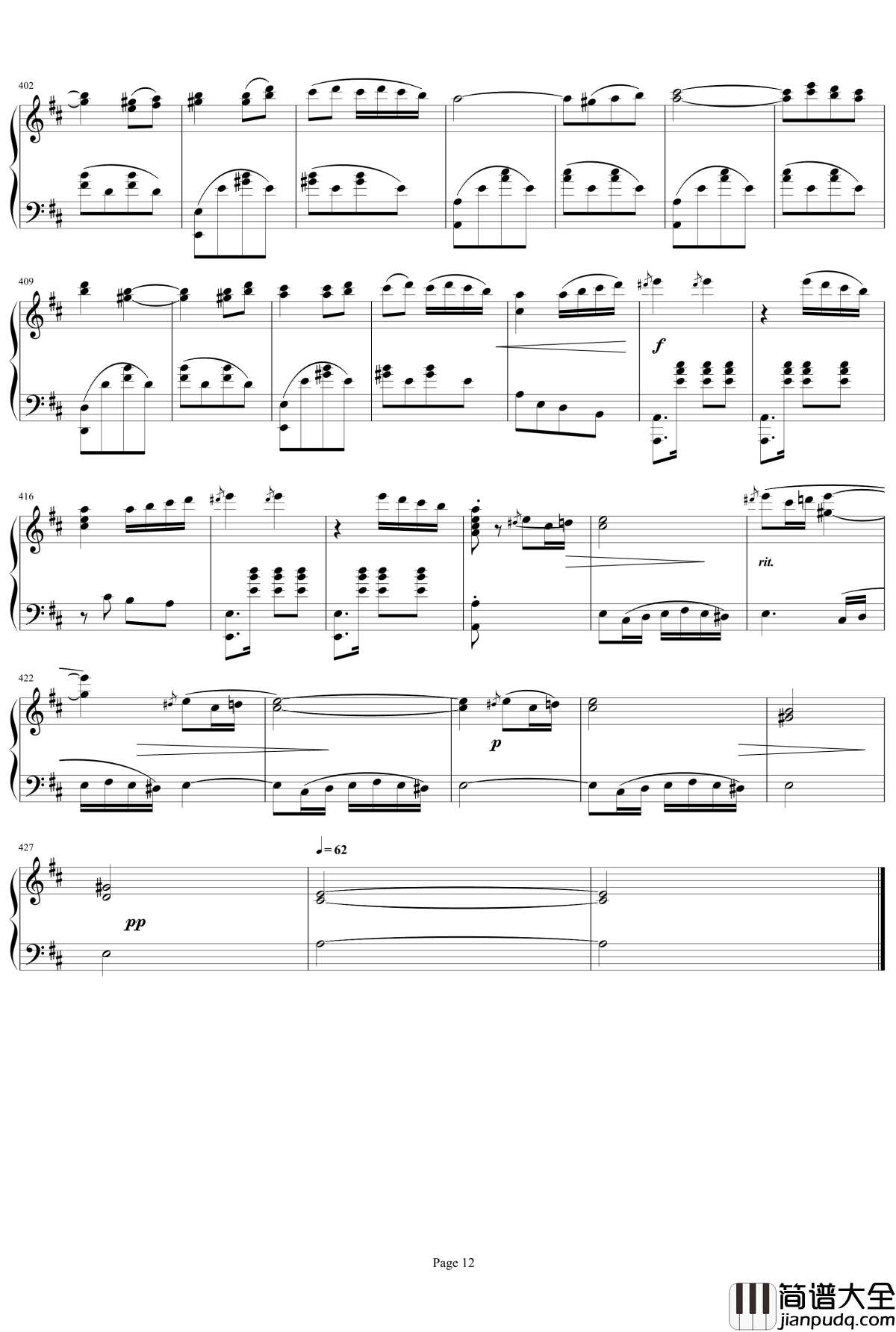 钢琴奏鸣曲Ⅲ钢琴谱_项道荣