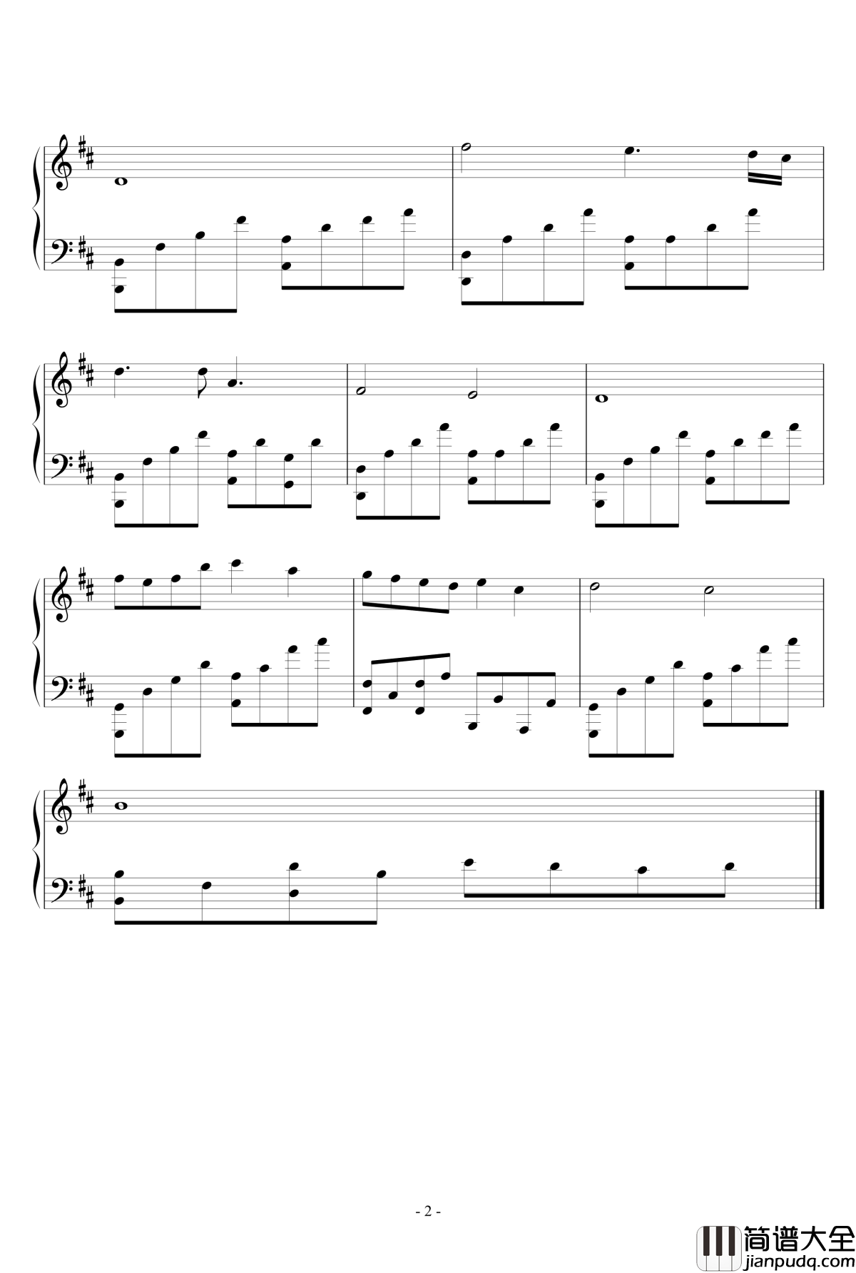 作曲练习钢琴谱_瑜乐星