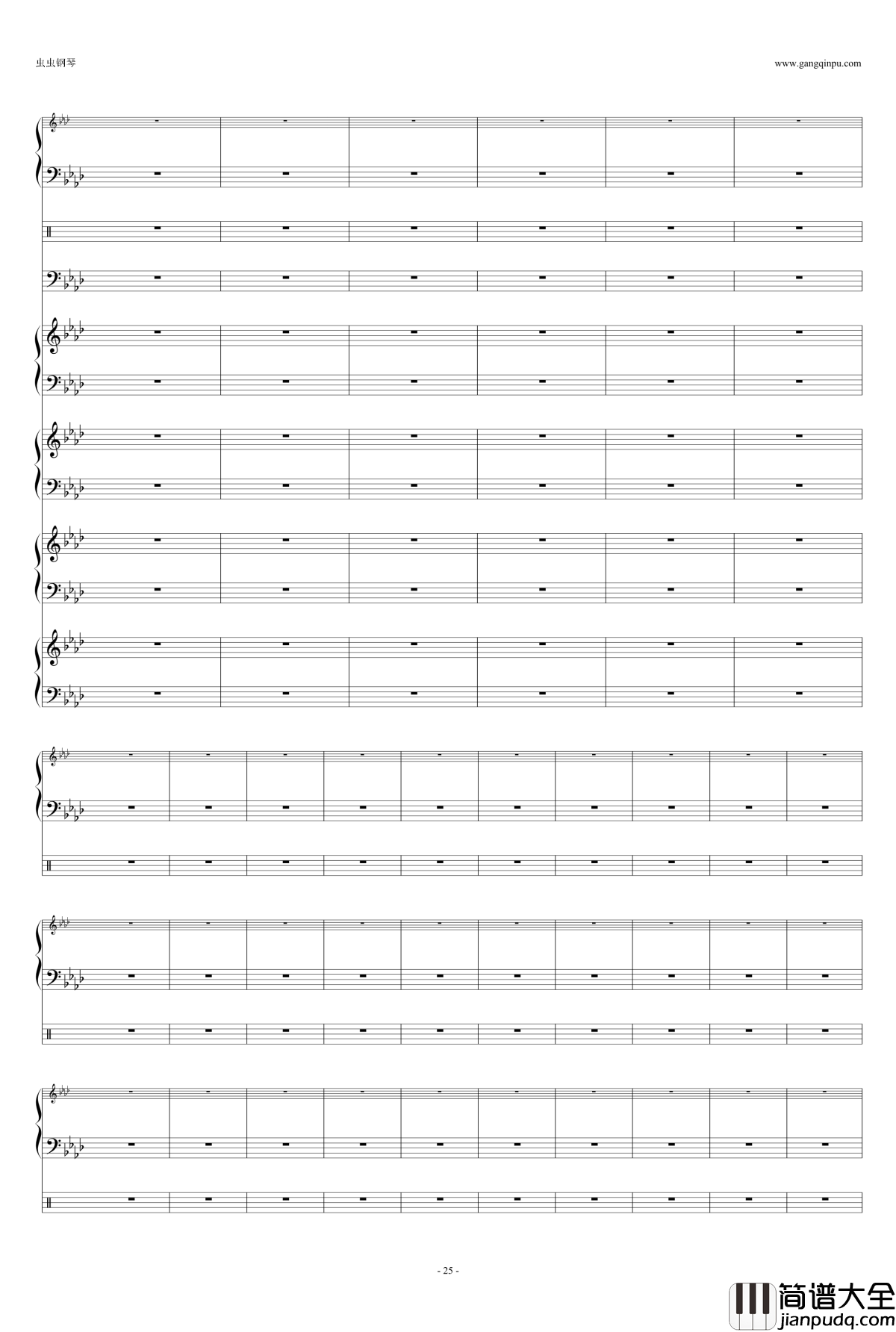 热情奏鸣曲_加小乐队伴奏_贝多芬_beethoven