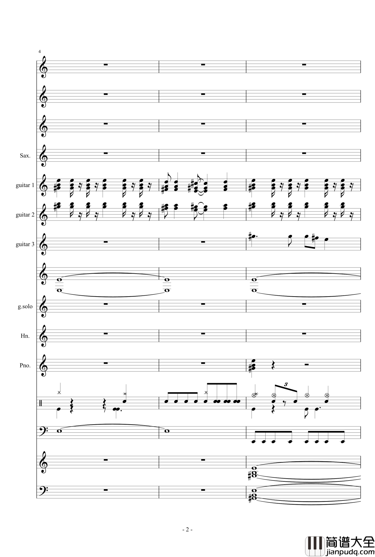 Butter_Fly钢琴谱_数码宝贝主题曲_音频修复版