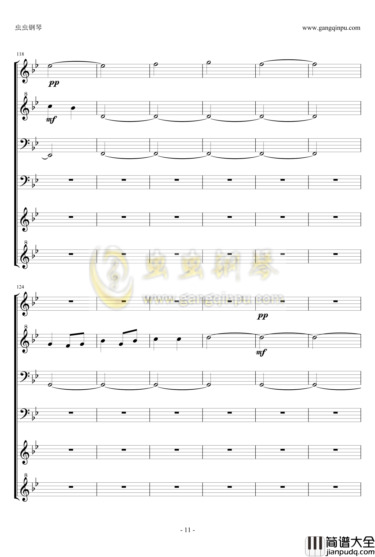 Wild_China_Theme钢琴谱_BBC