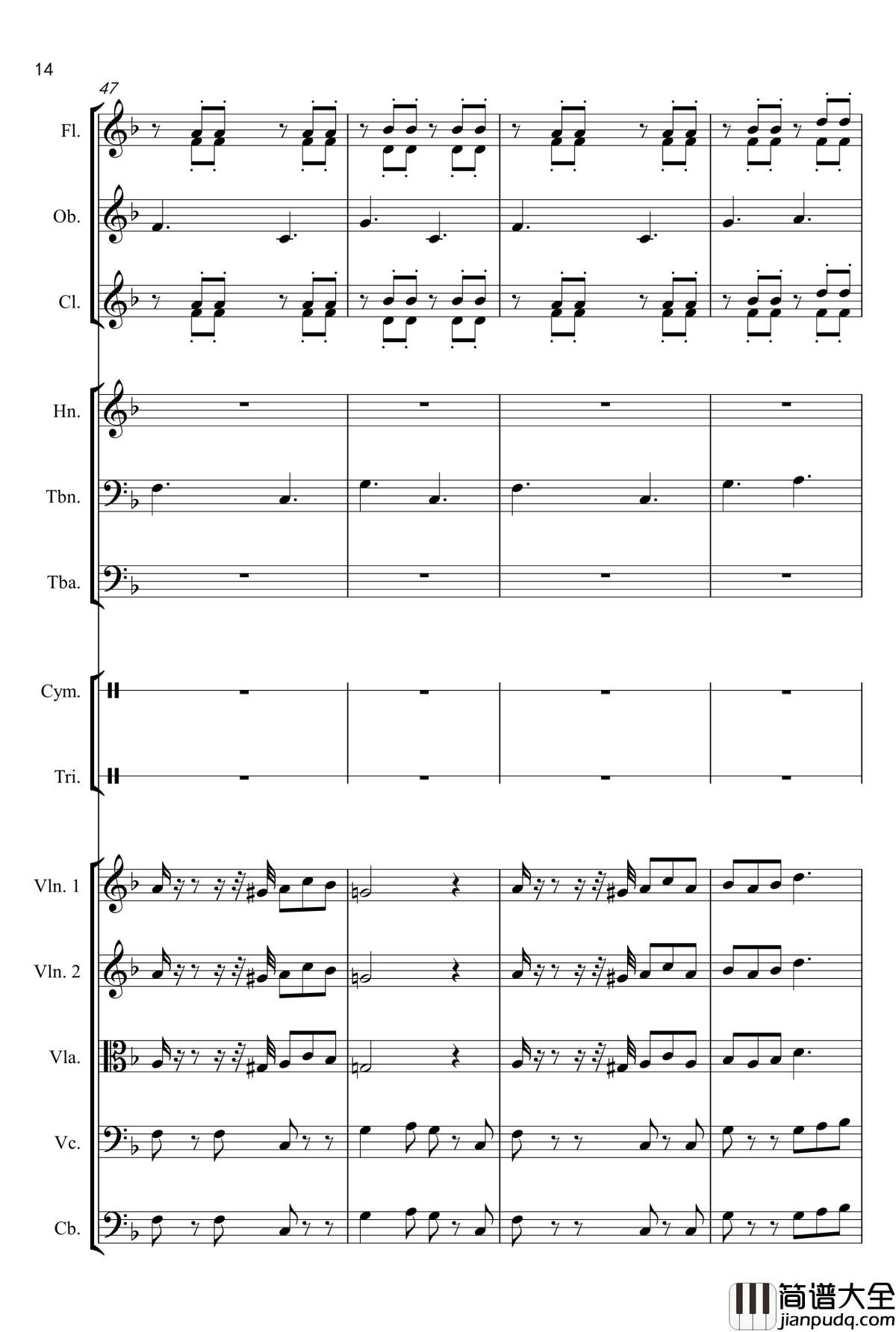 欢乐公主圆舞曲钢琴谱_韩铭佑