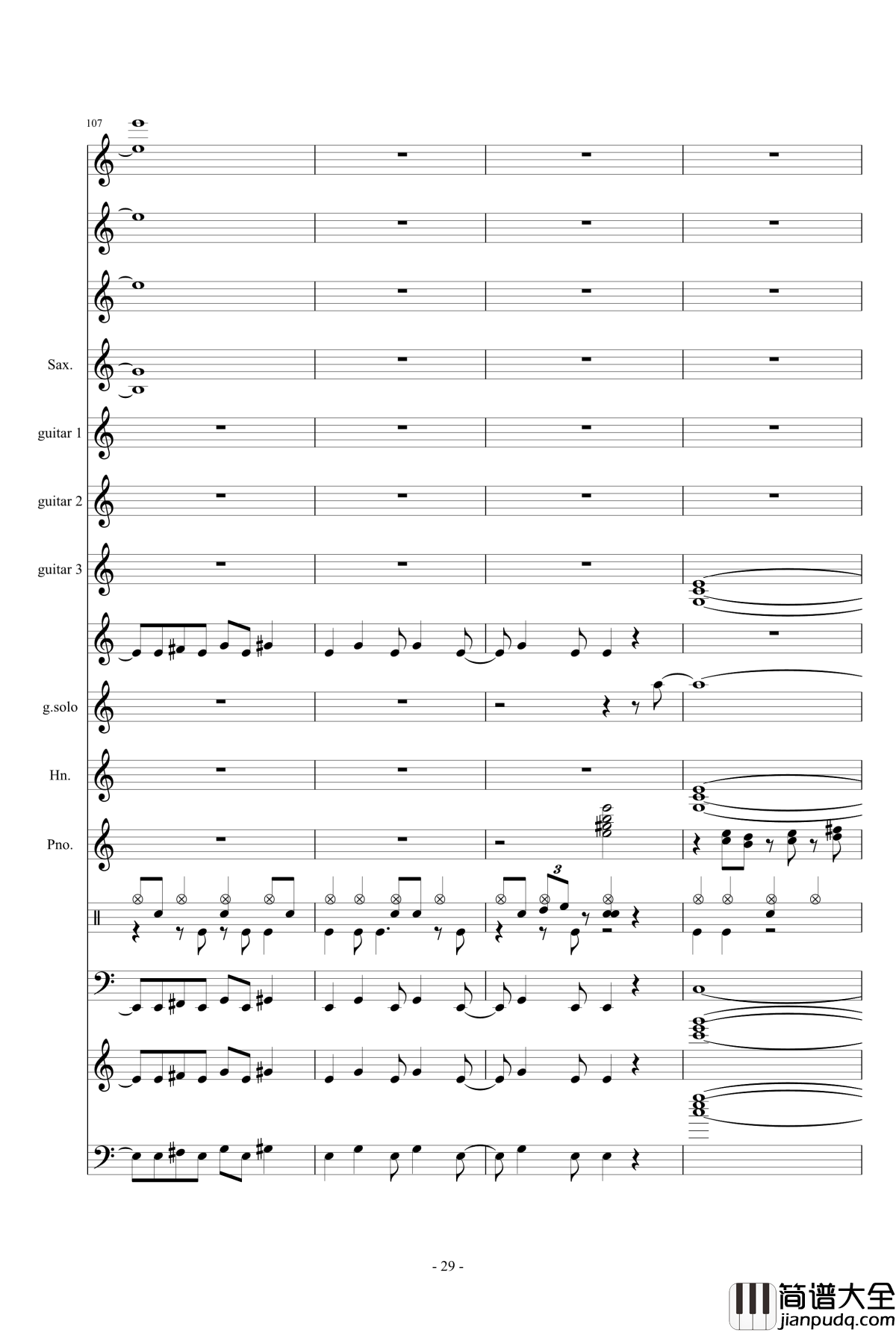 Butter_Fly钢琴谱_数码宝贝主题曲_音频修复版