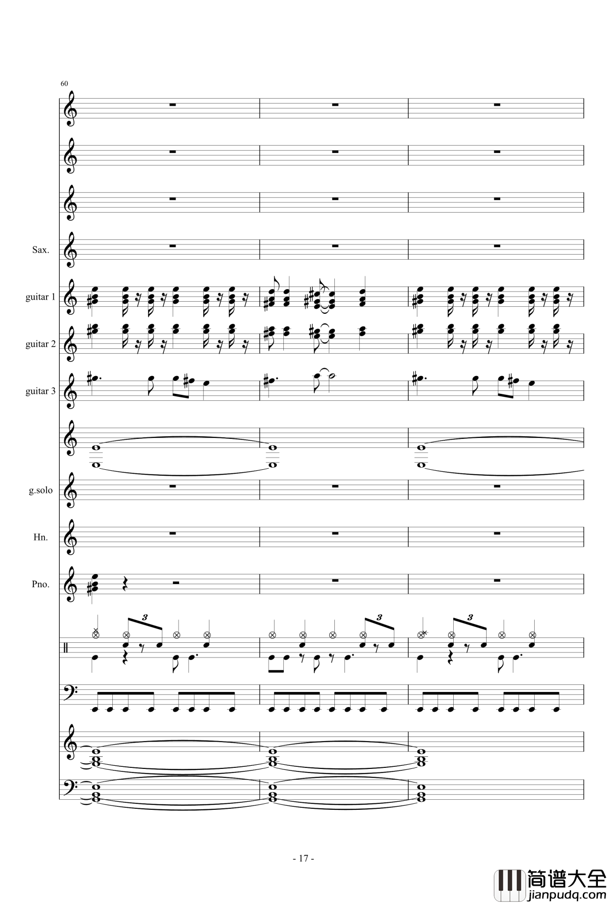 Butter_Fly钢琴谱_数码宝贝主题曲_音频修复版