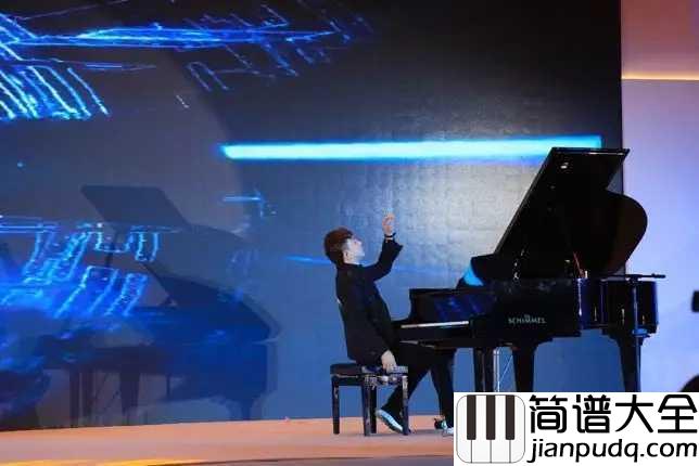 你离开的真相钢琴谱_高至豪_你是不是也记得多久没有说爱我
