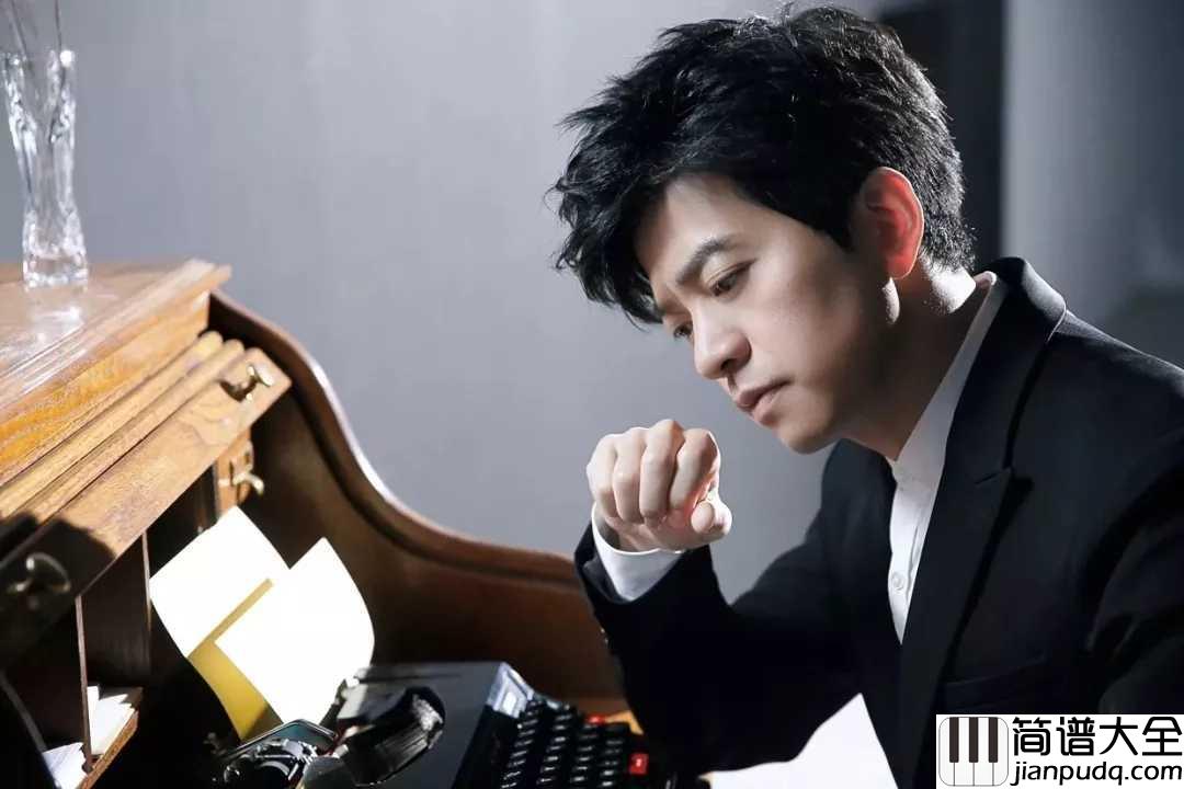 懂得钢琴谱_李健_春夏秋冬，经过才懂这首
