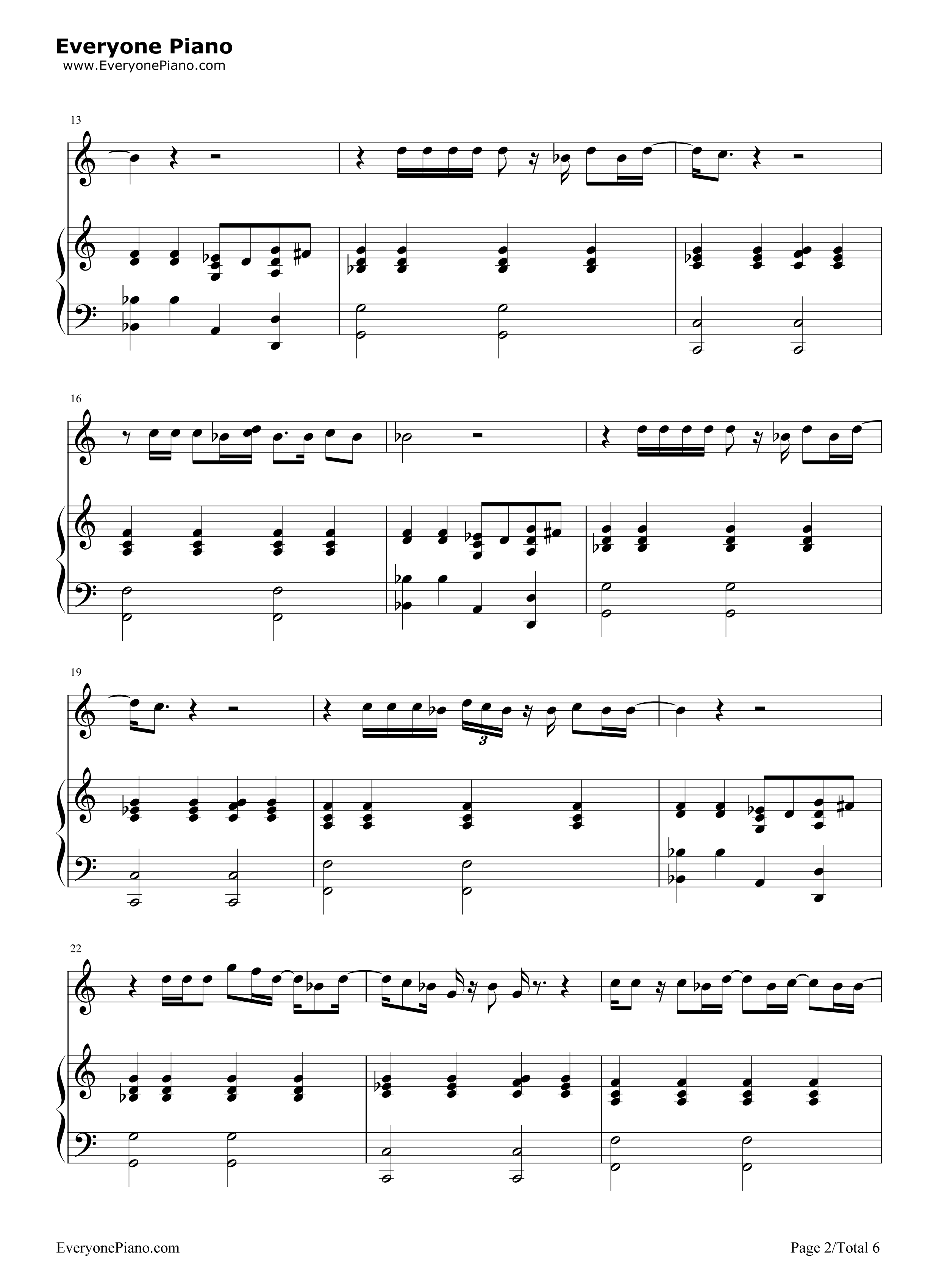 Sorry_Seems_to_Be_the_Hardest_Word钢琴谱_Elton_John