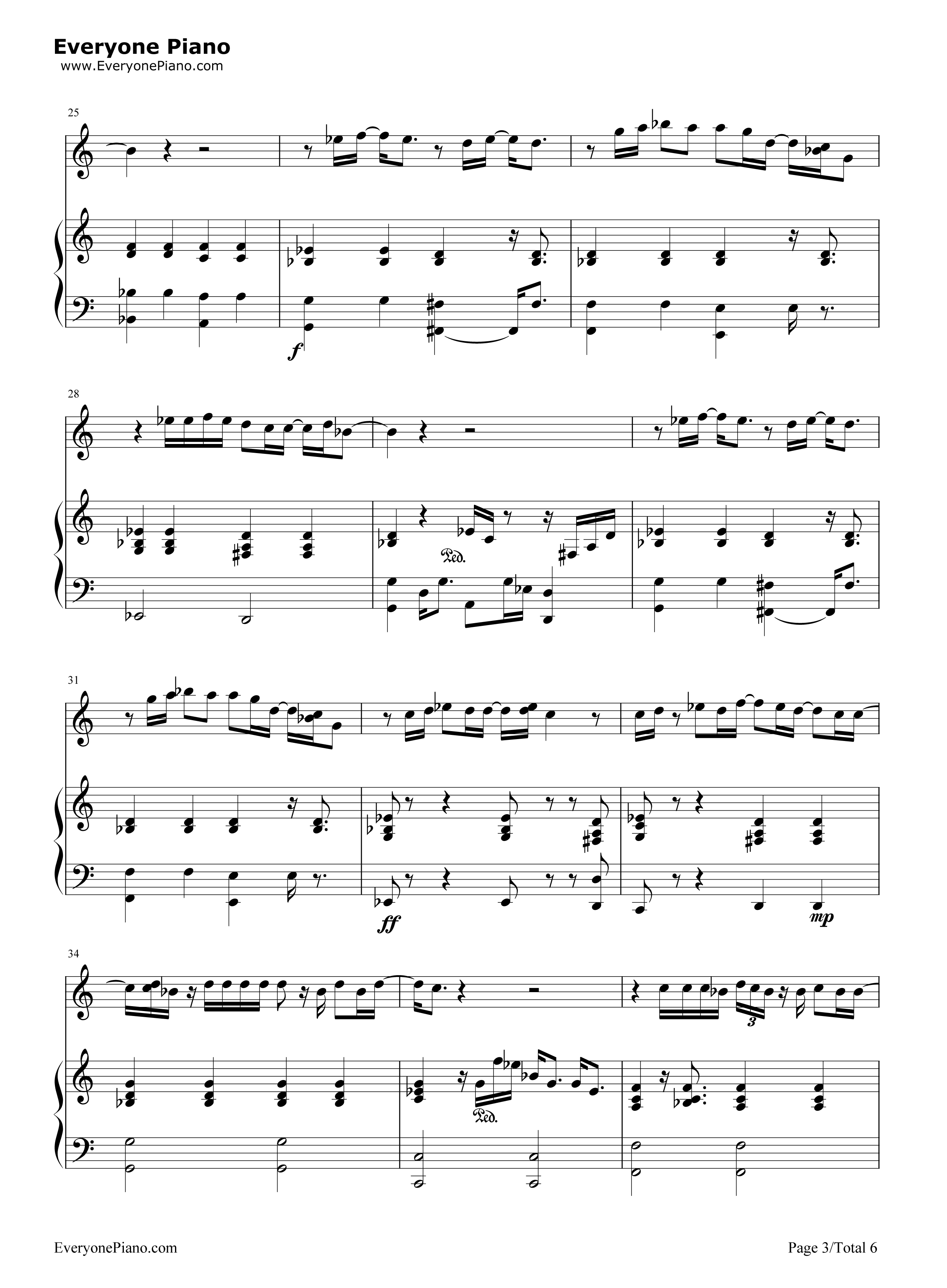 Sorry_Seems_to_Be_the_Hardest_Word钢琴谱_Elton_John