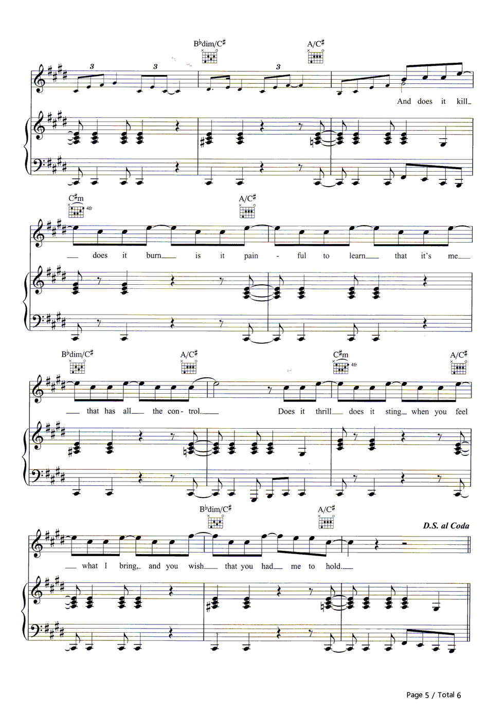 Harder_to_Breathe钢琴谱_Maroon_5