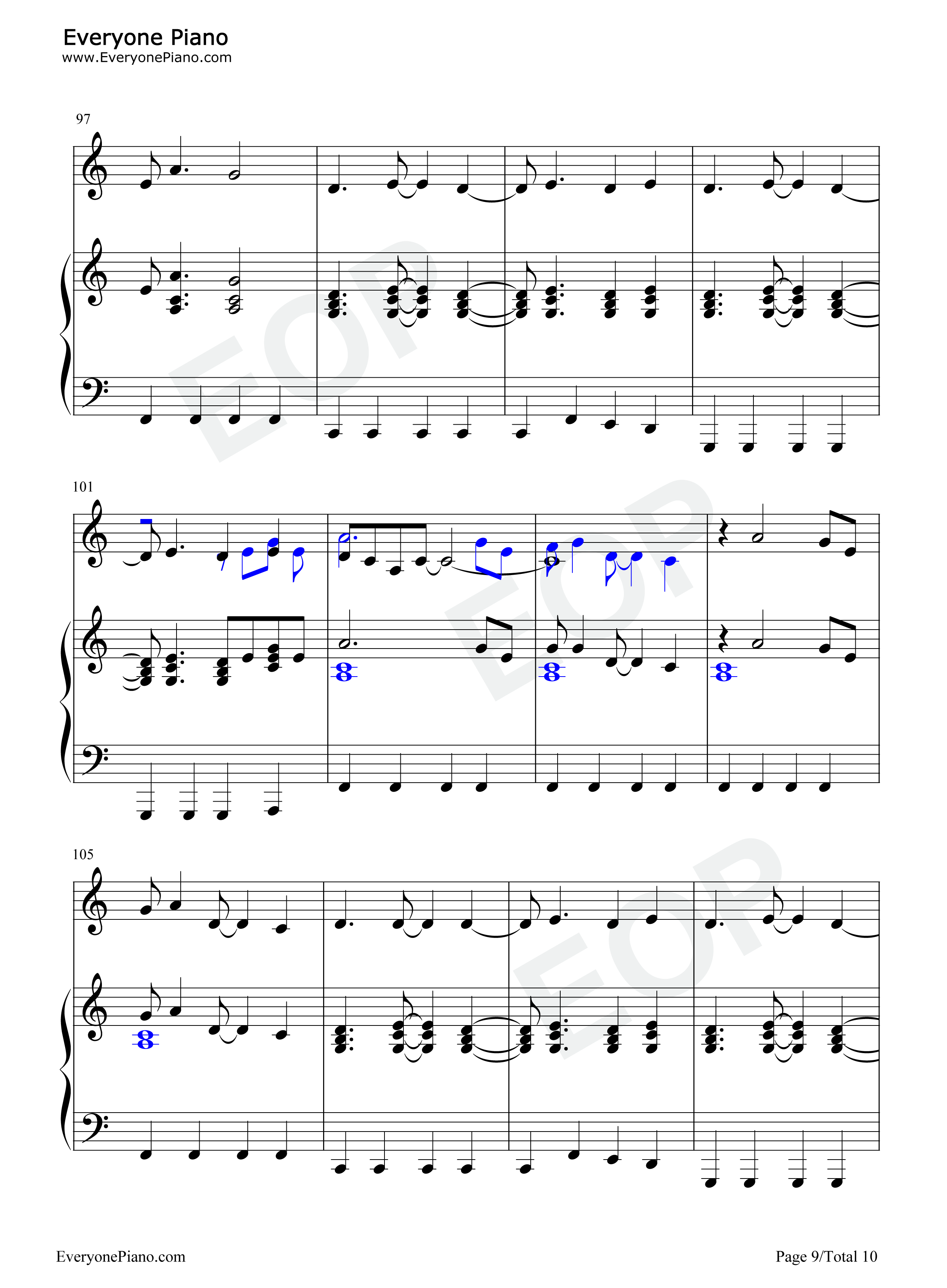 Drops_of_Jupiter_(Tell_Me)钢琴谱_Train