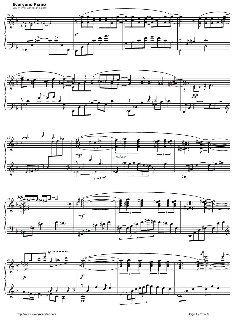 The_Girl_from_Ipanema钢琴谱_Antonio_Carlos_Jobim