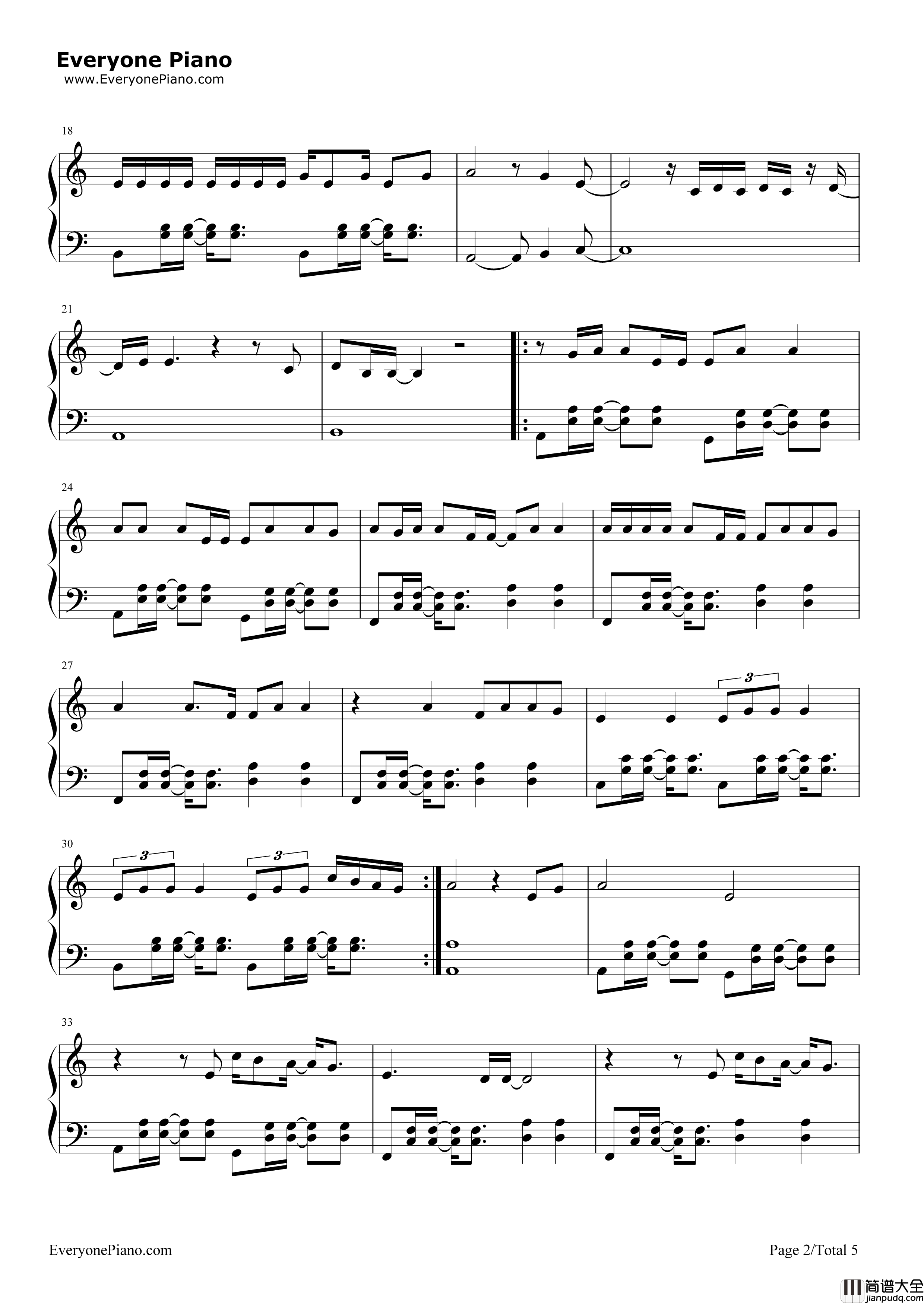 Chained_to_the_Rhythm钢琴谱_Katy_Perry