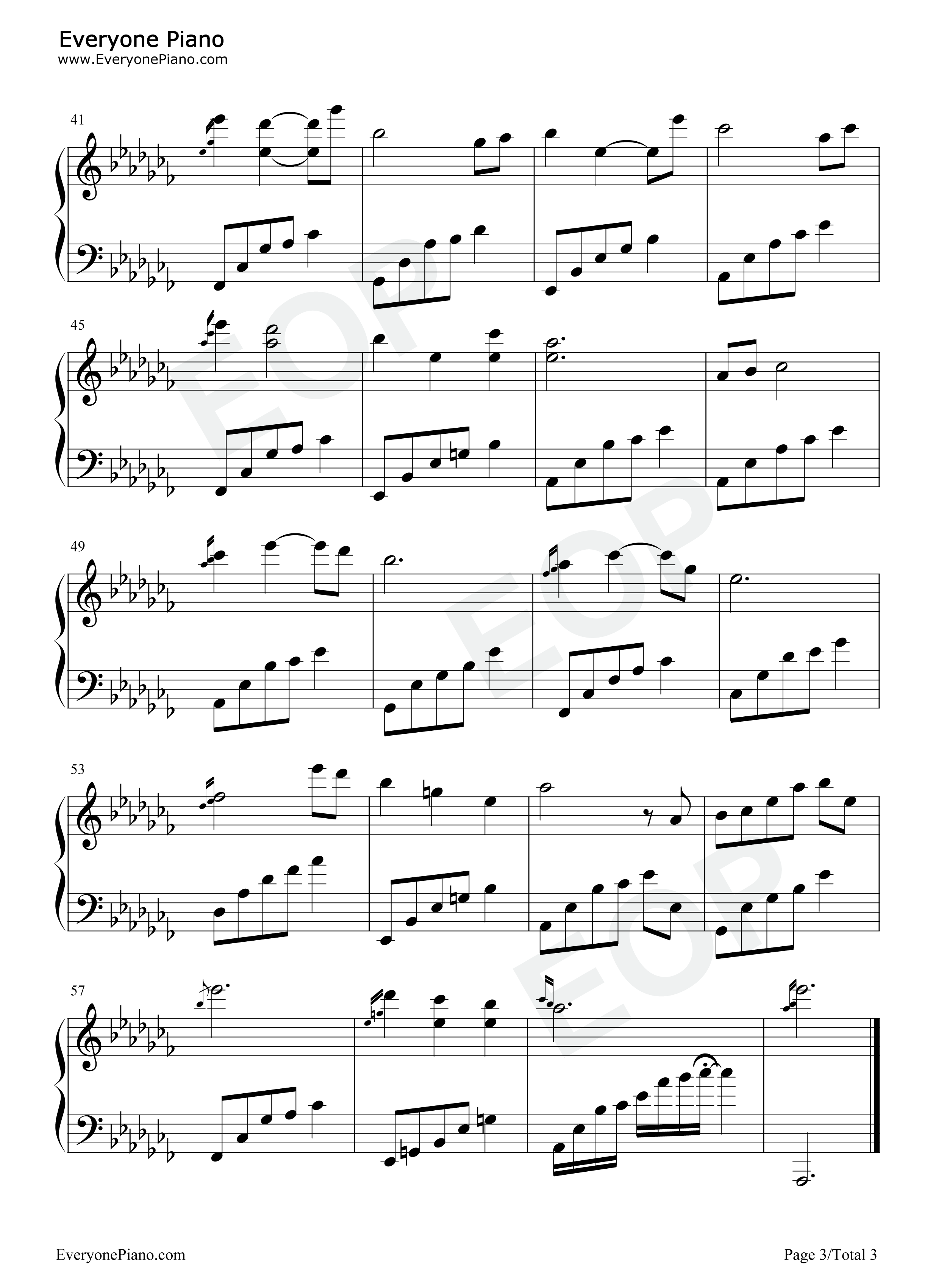 夜的钢琴曲_24钢琴谱_石进