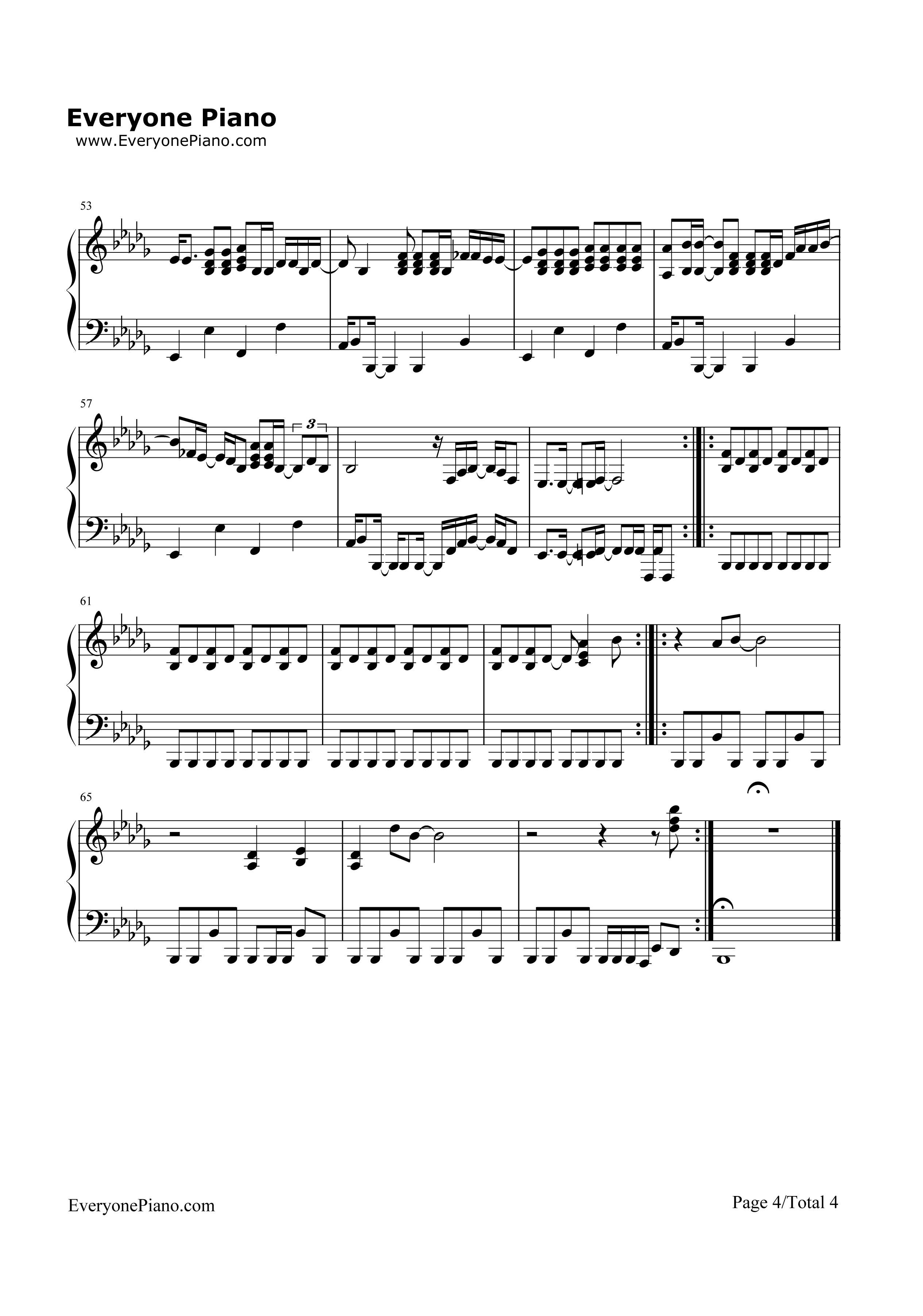 Dragon_Days钢琴谱_Alicia_Keys