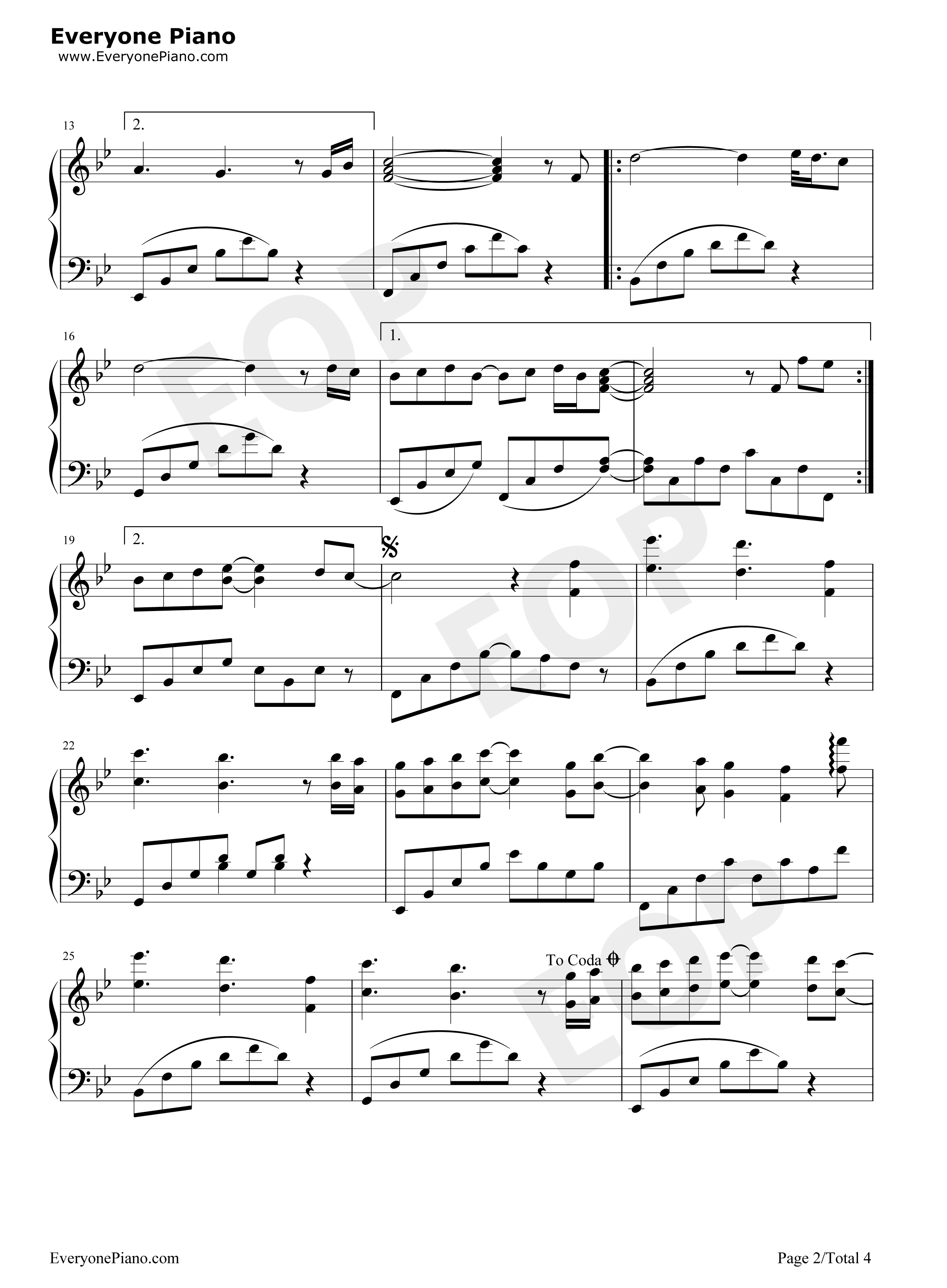 The_Moment钢琴谱_Kenny_G