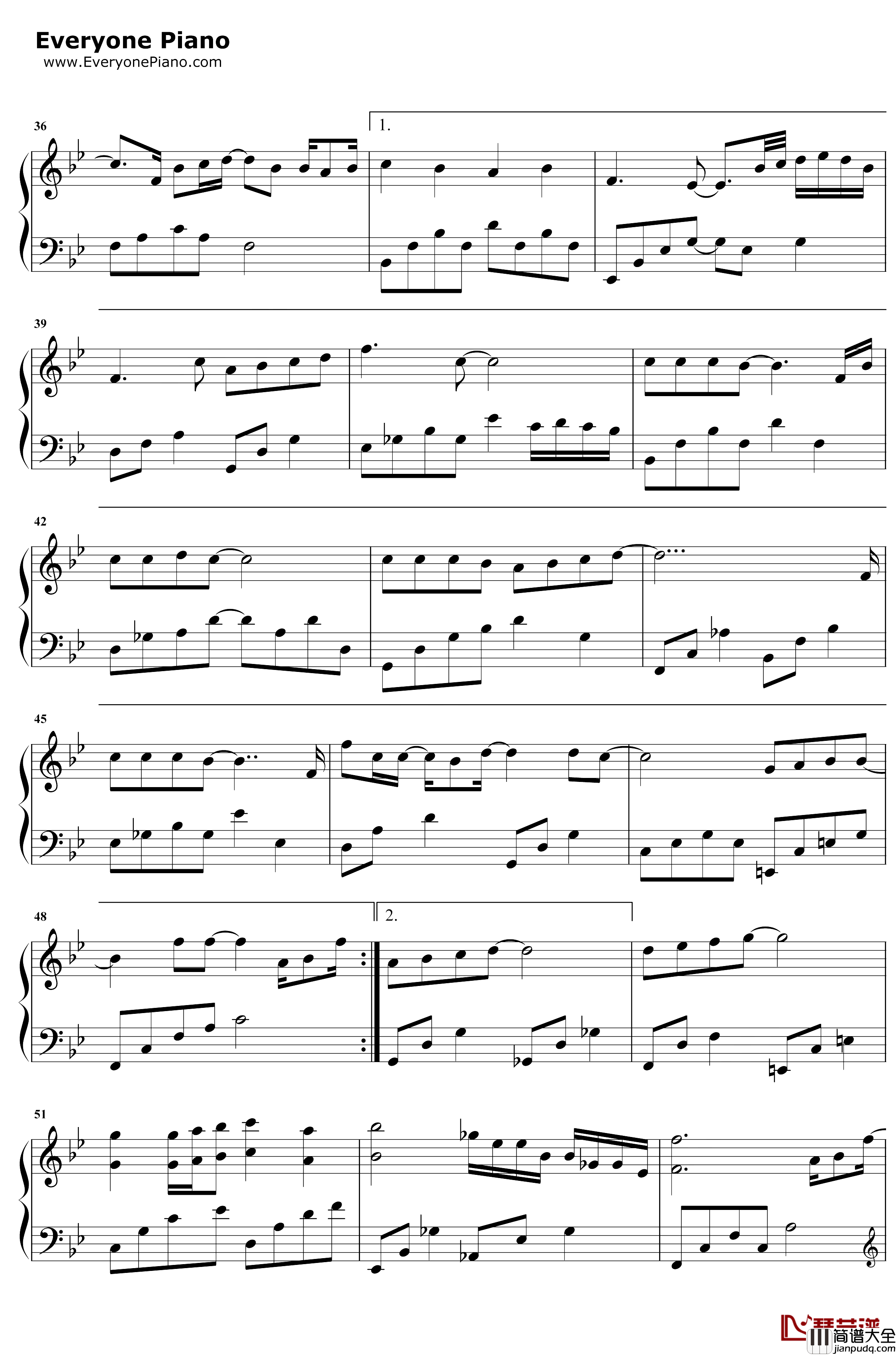 你的情歌钢琴谱_Tank_你的情歌同名主题曲_Tank全新分手神曲逼哭9万人