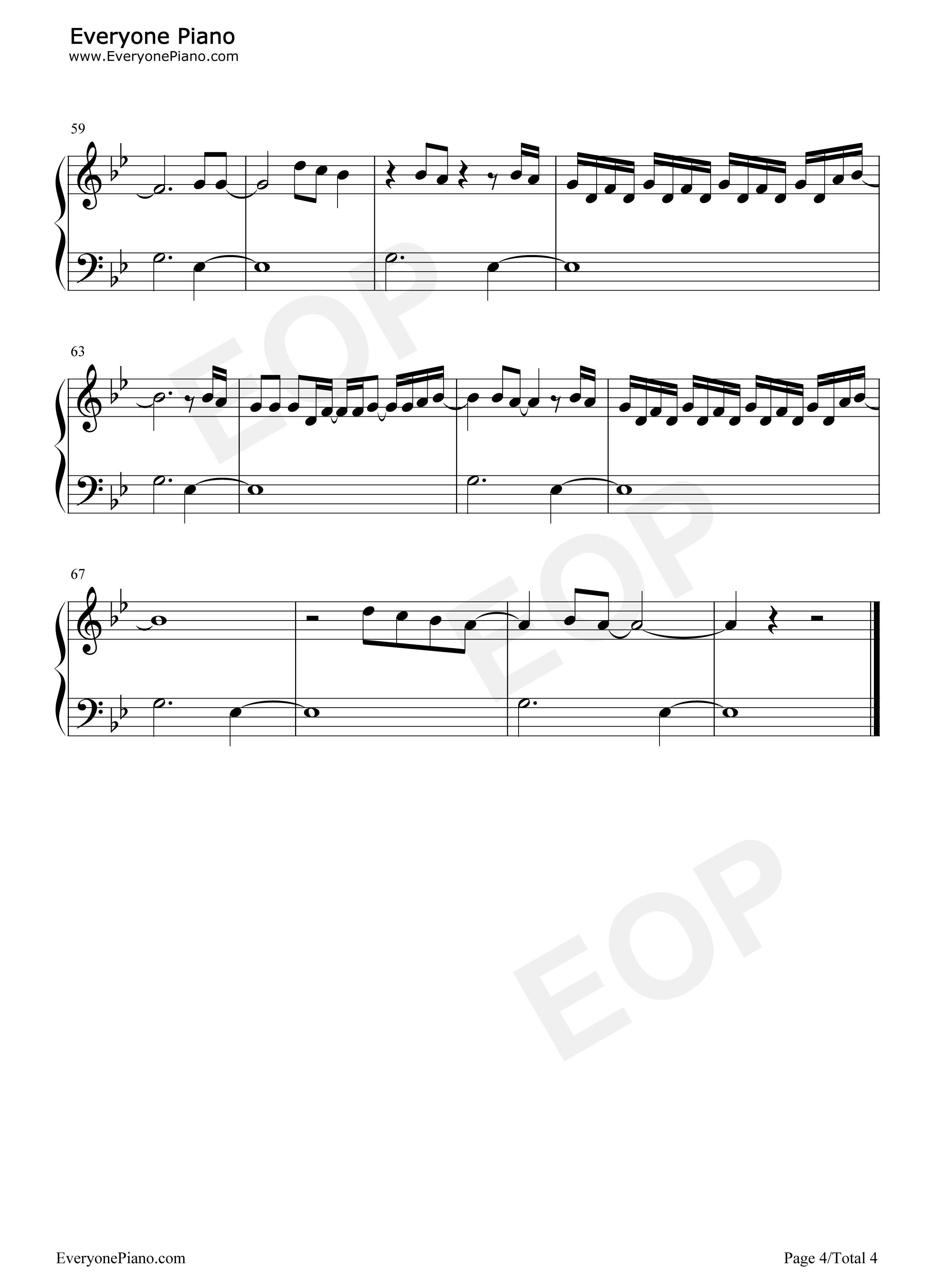 Pressure钢琴谱_Martin_Garrix_Tove_Lo