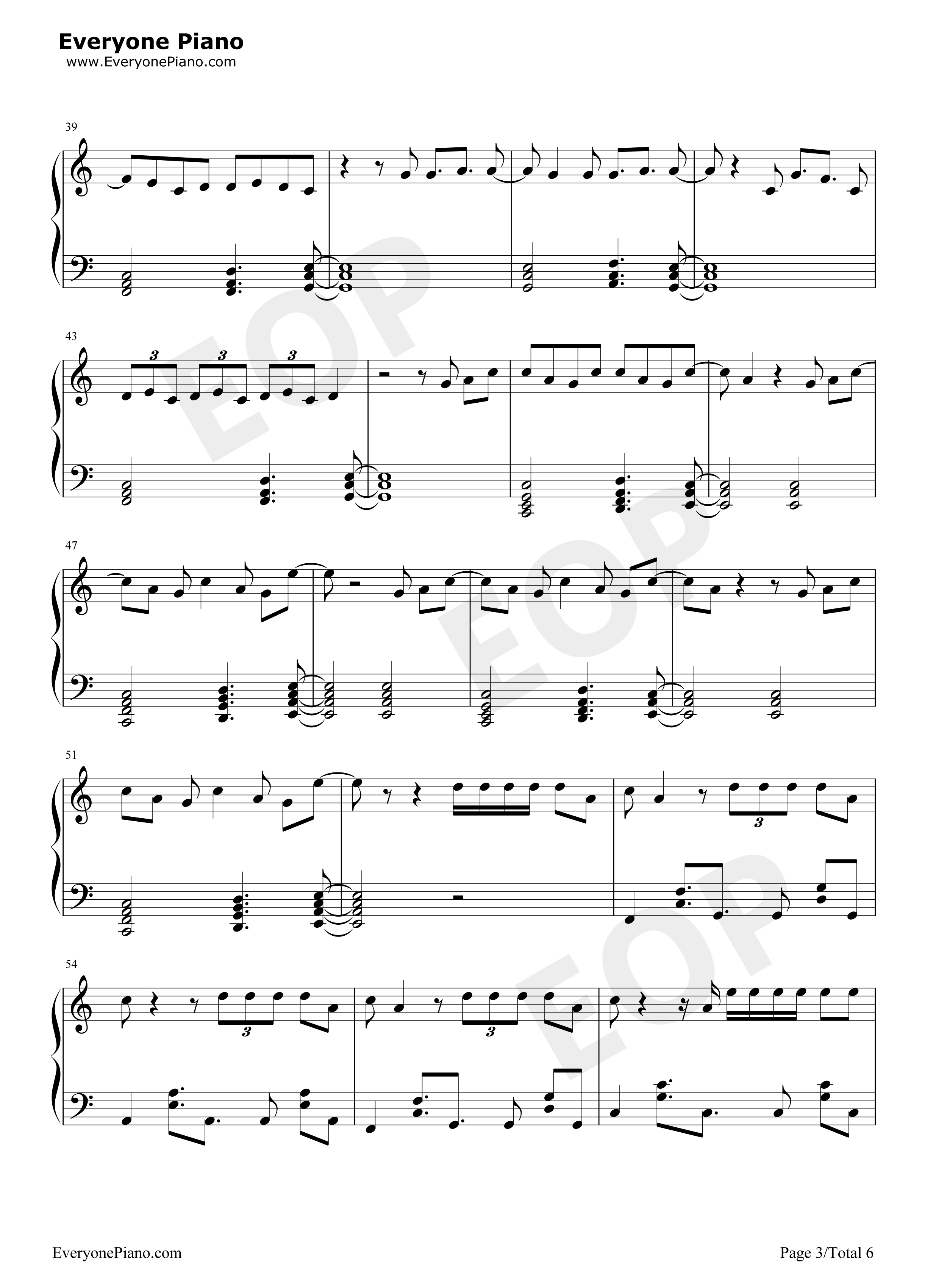 Middle_Finger钢琴谱_Phoebe_Ryan_Quinn_XCII
