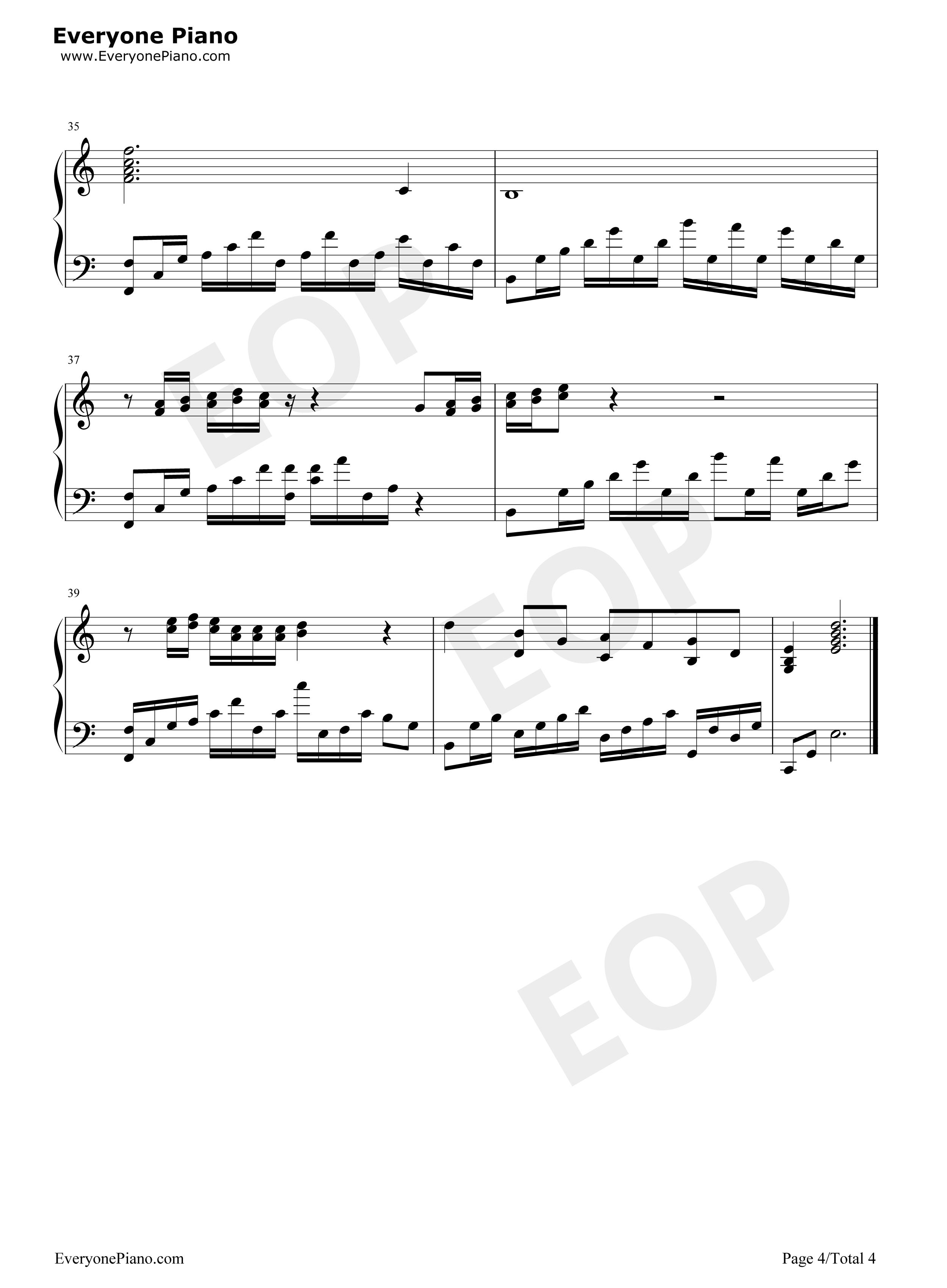 艾琳森林钢琴谱_CODASOUND_Studio_EIM