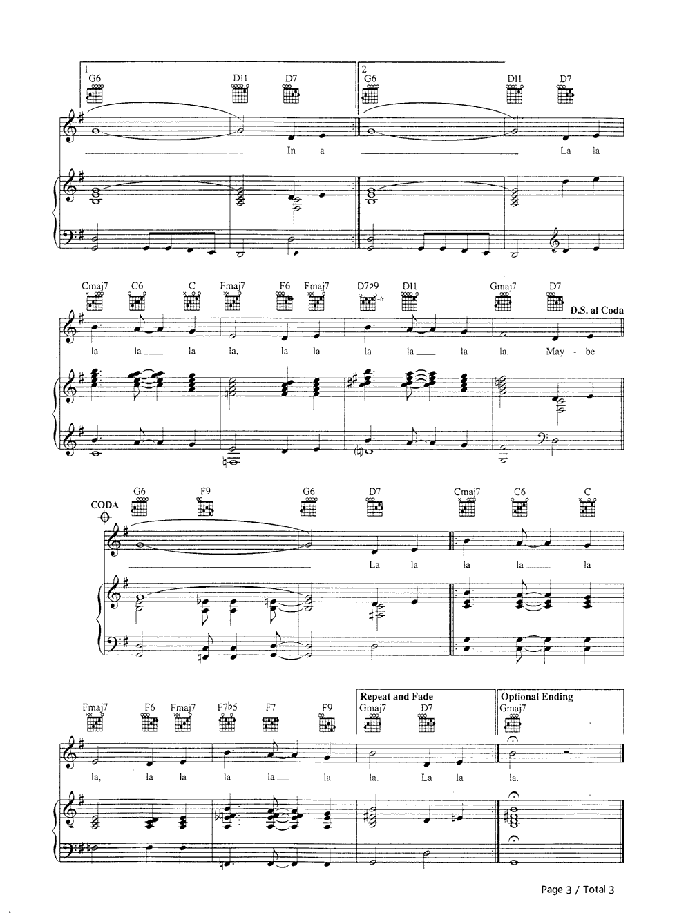 My_Cherie_Amour钢琴谱_Stevie_Wonder