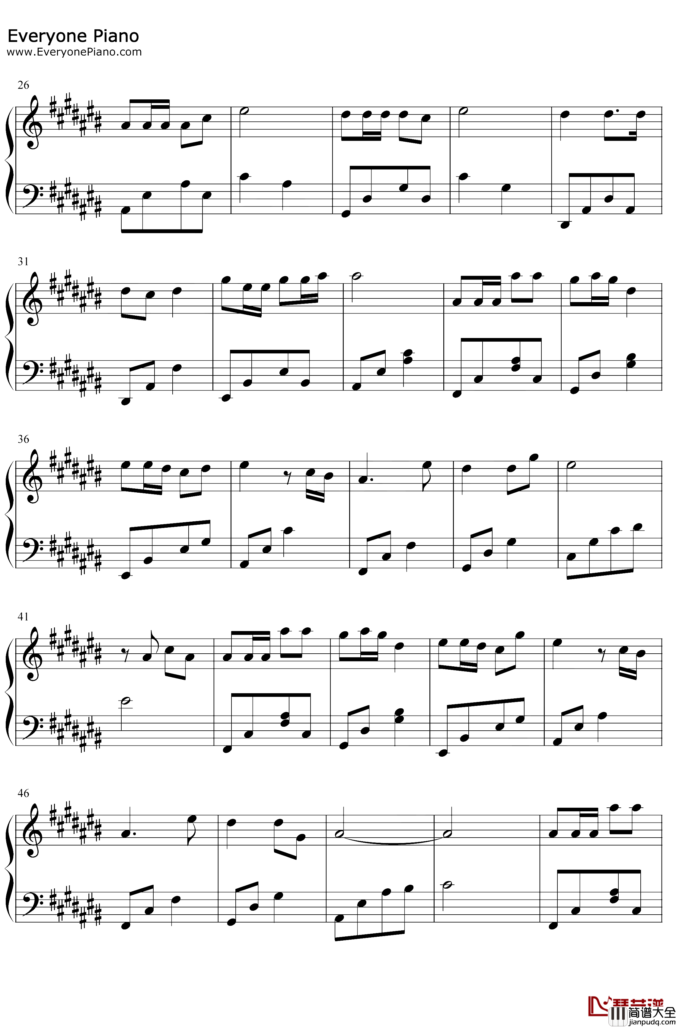 百花香钢琴谱_魏新雨___一首虐狗的爱情歌曲