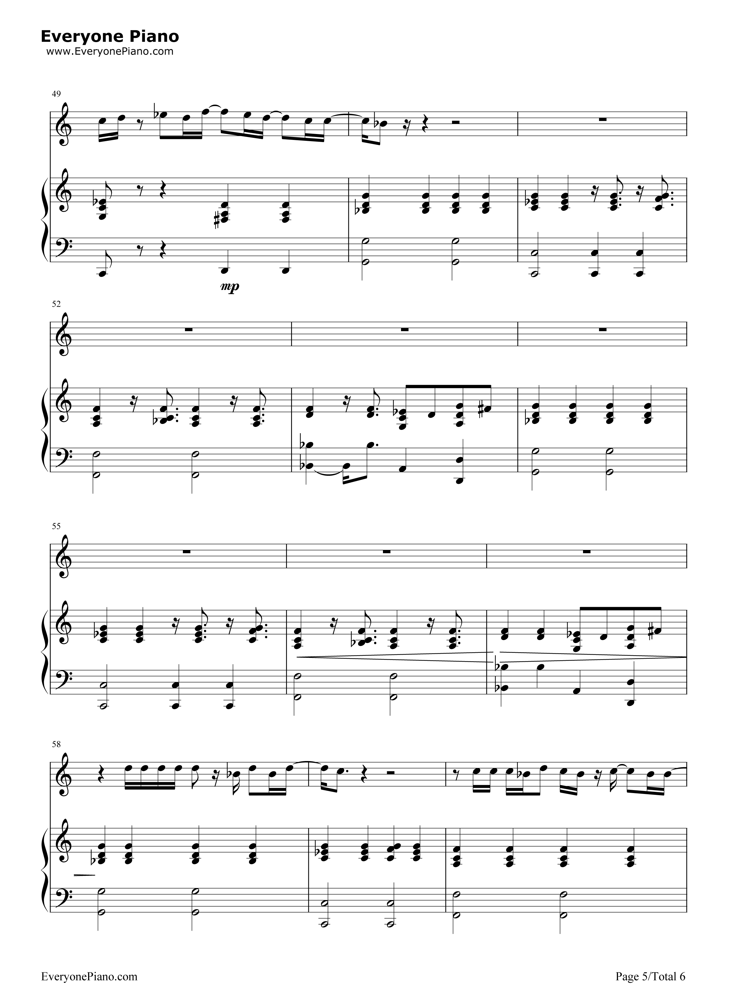Sorry_Seems_to_Be_the_Hardest_Word钢琴谱_Elton_John