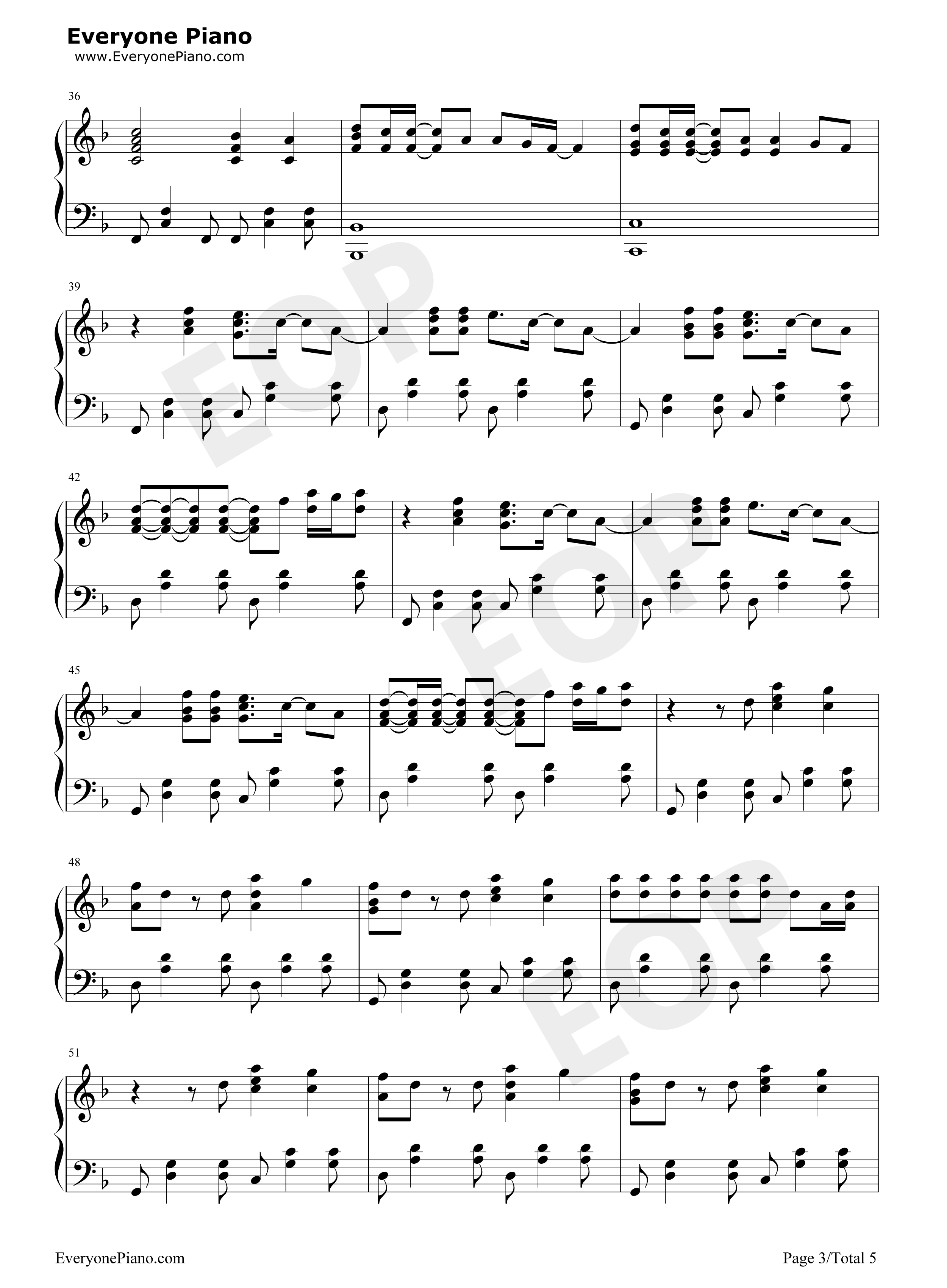 Sharp_Edges钢琴谱_Linkin_Park