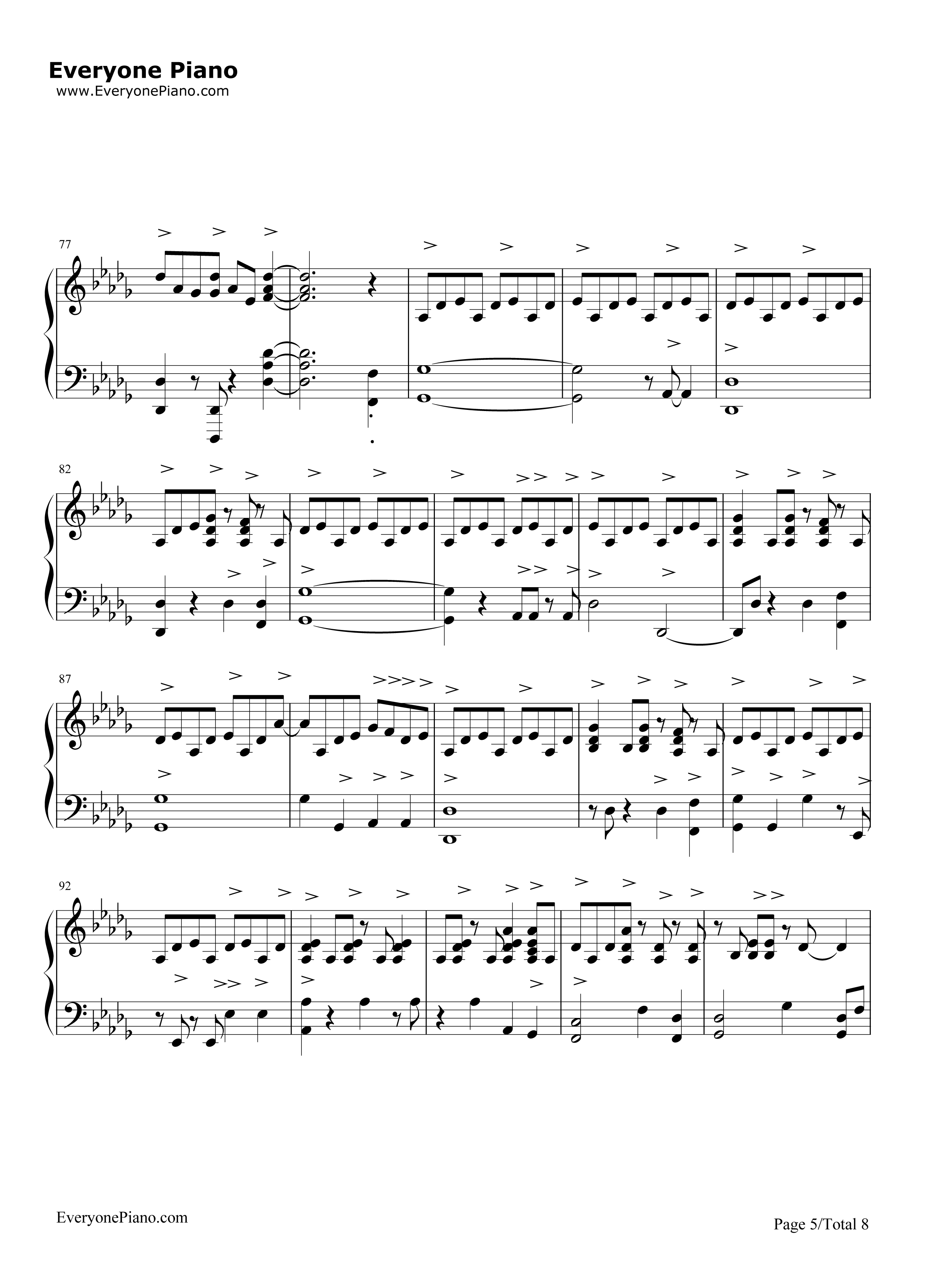 All_of_Me_完整版钢琴谱_Jon_Schmidt