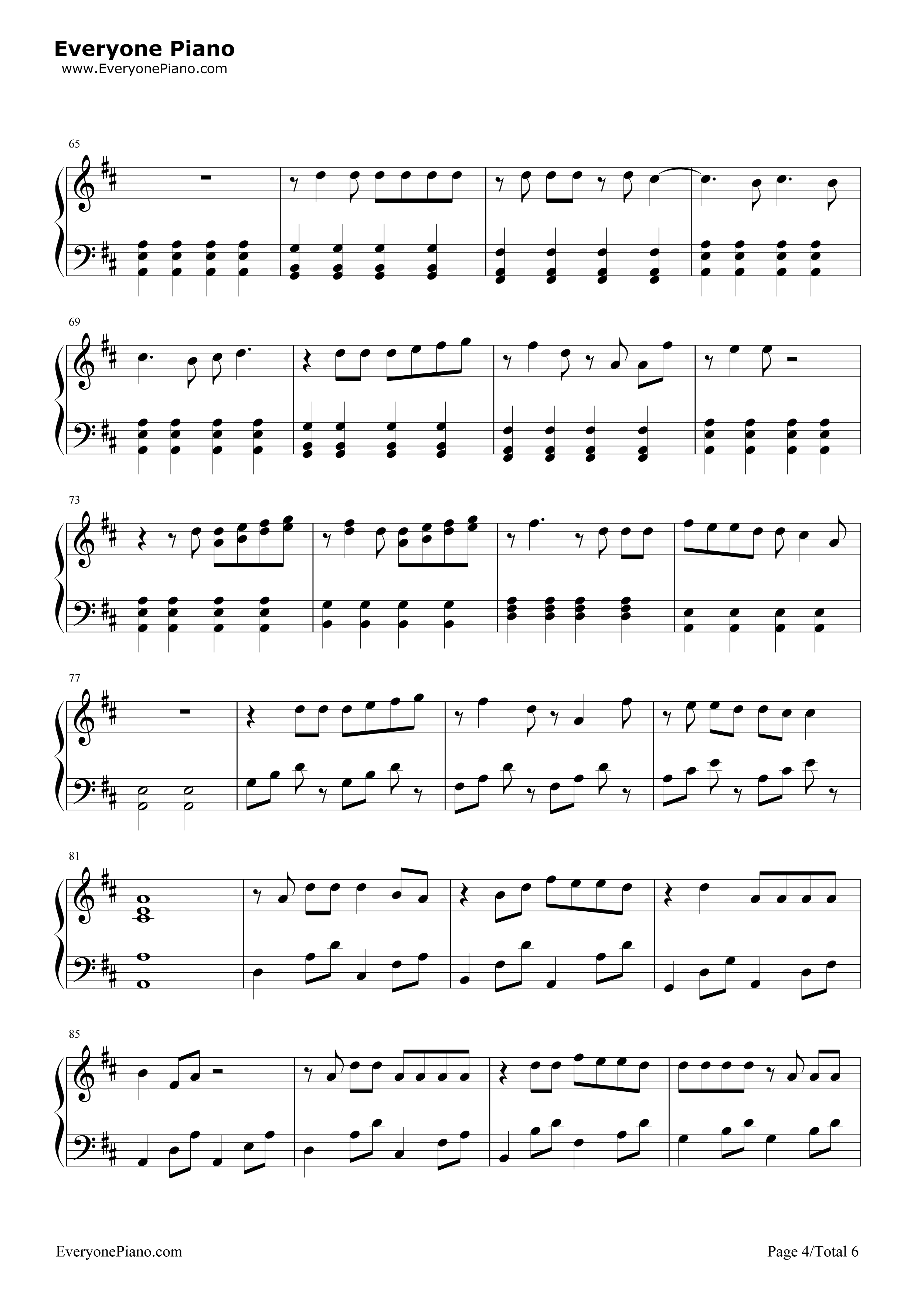 Never_Grow_Up钢琴谱_Taylor_Swift