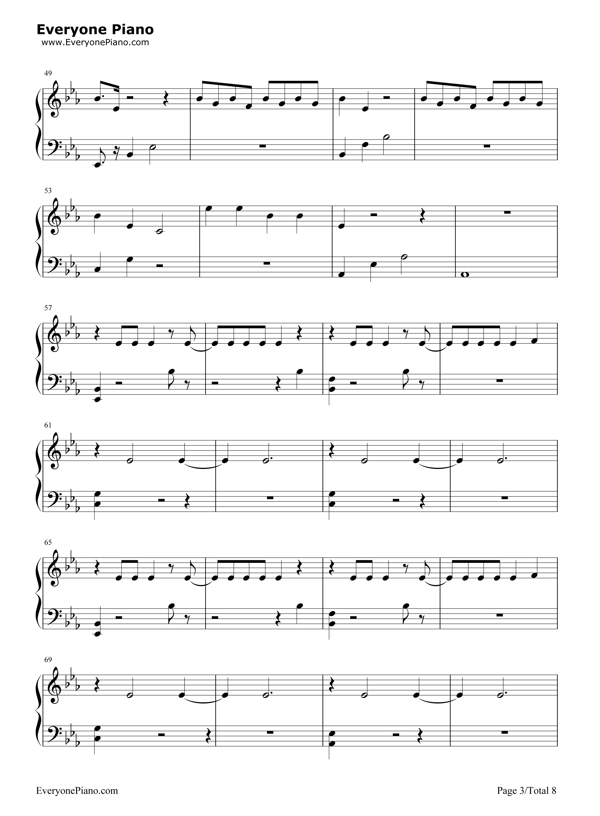 Rise_Up钢琴谱_Imagine_Dragons