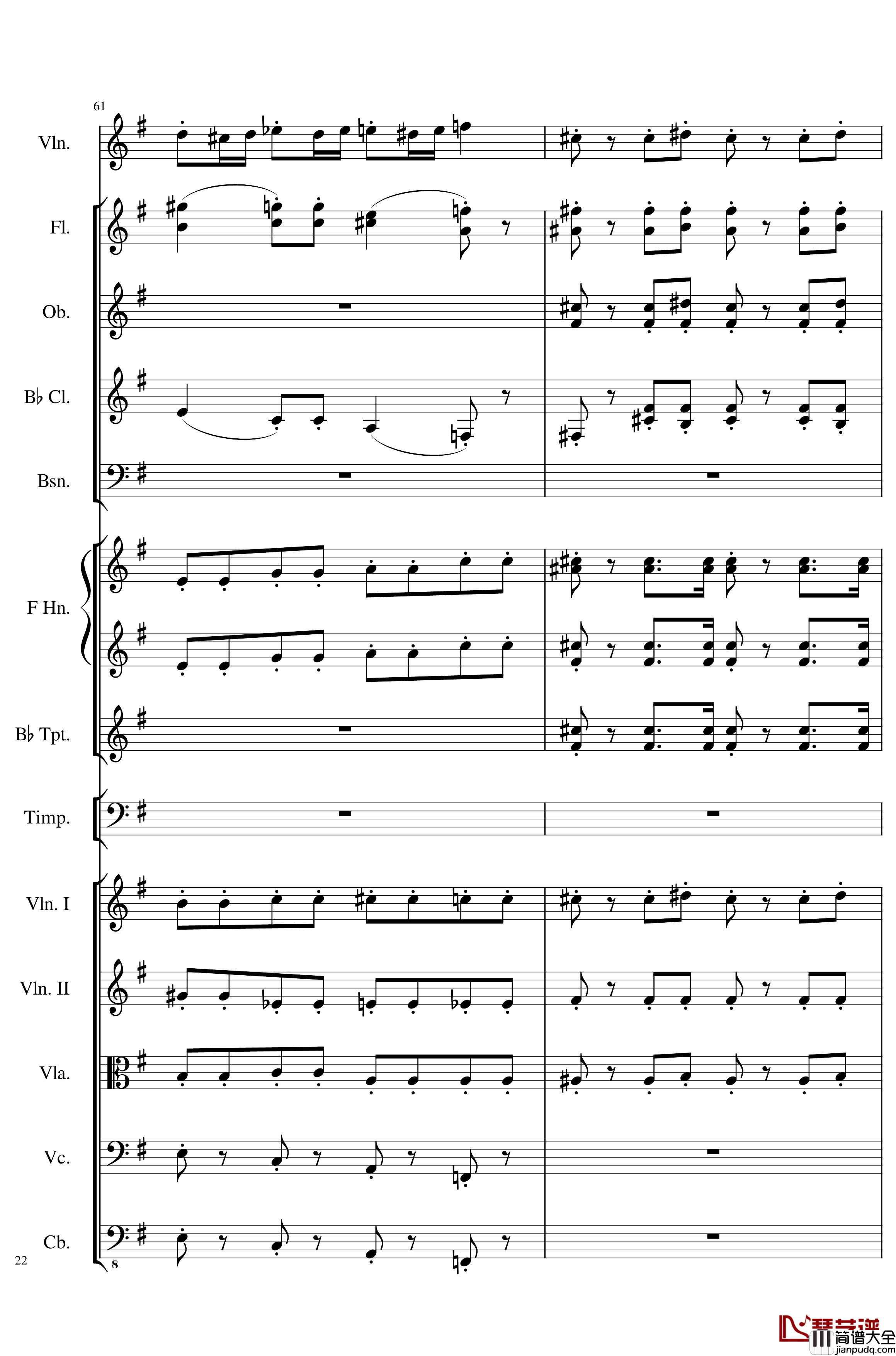 Rondo_in_G,_Op.137钢琴谱_一个球