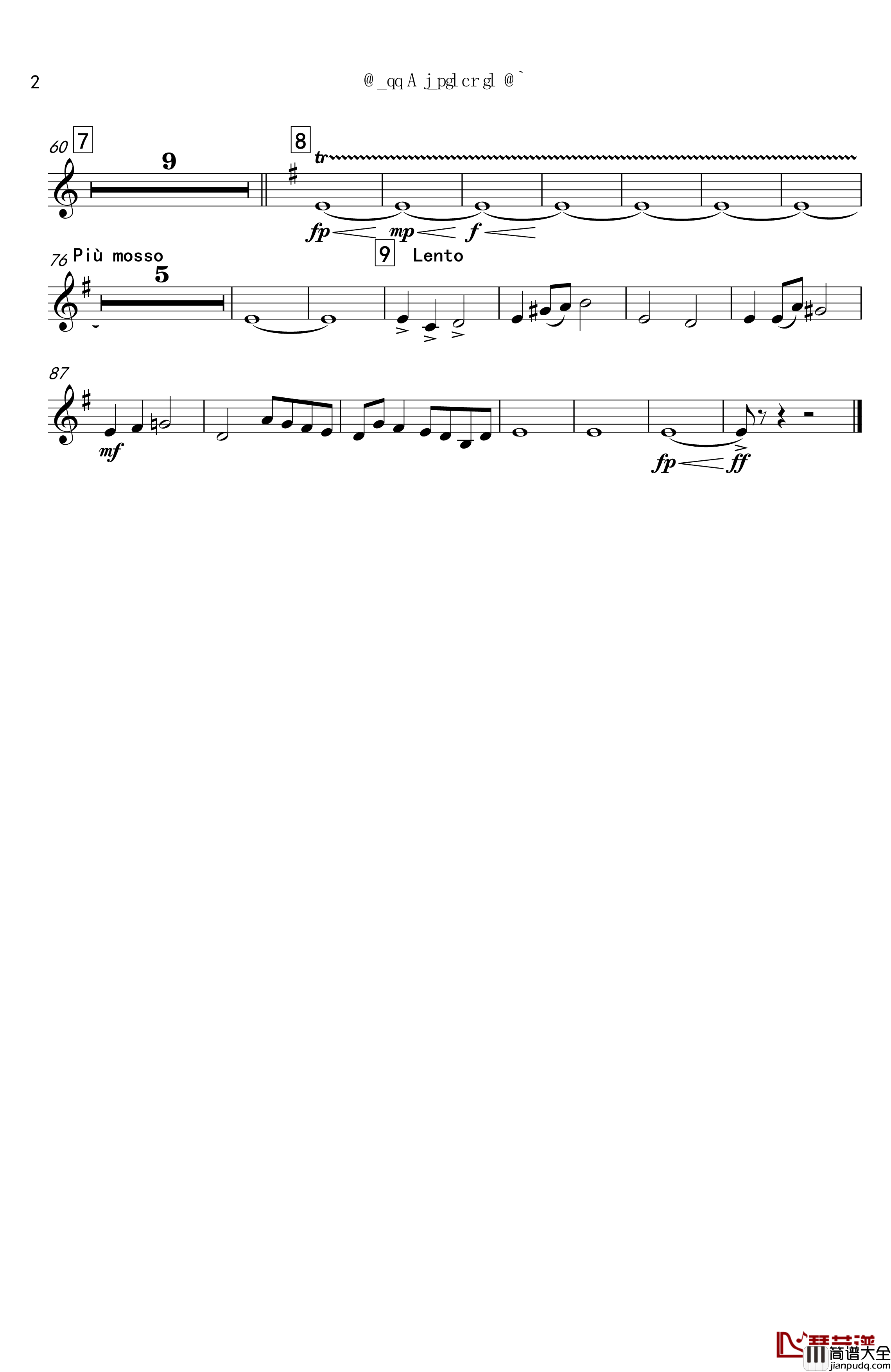 再别童年：4:跳舞的线地球幻想曲_跳舞的线_钢琴谱