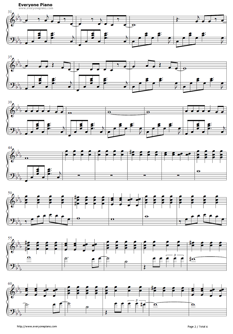 Battle_Cry钢琴谱_Imagine_Dragons