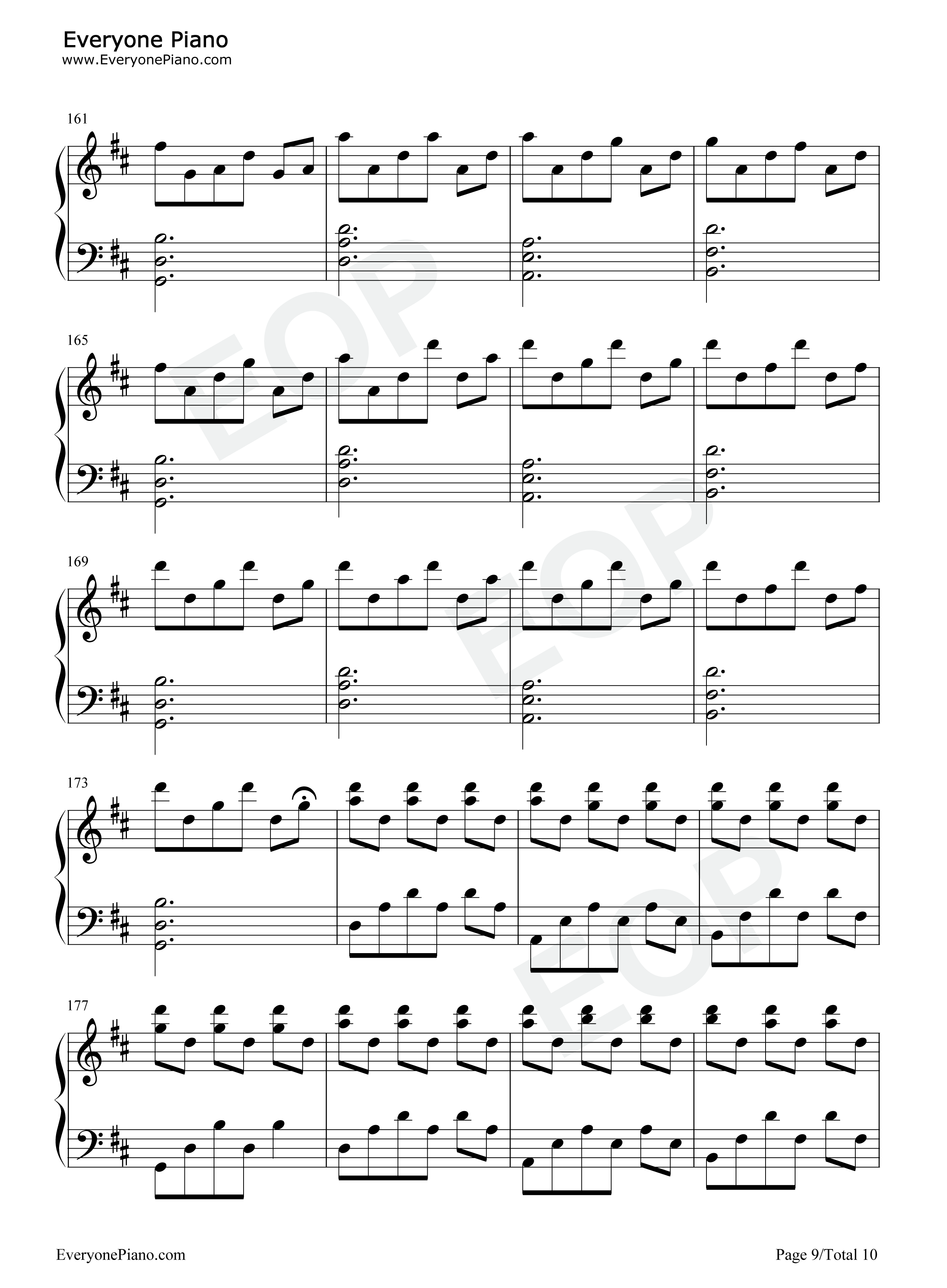 I_Giorni钢琴谱_Ludovico_Einaudi