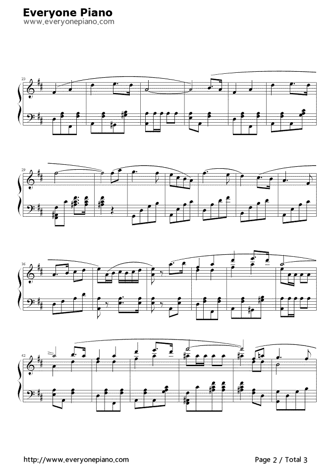 运动员进行曲钢琴谱_吴光锐_贾双_李明秀