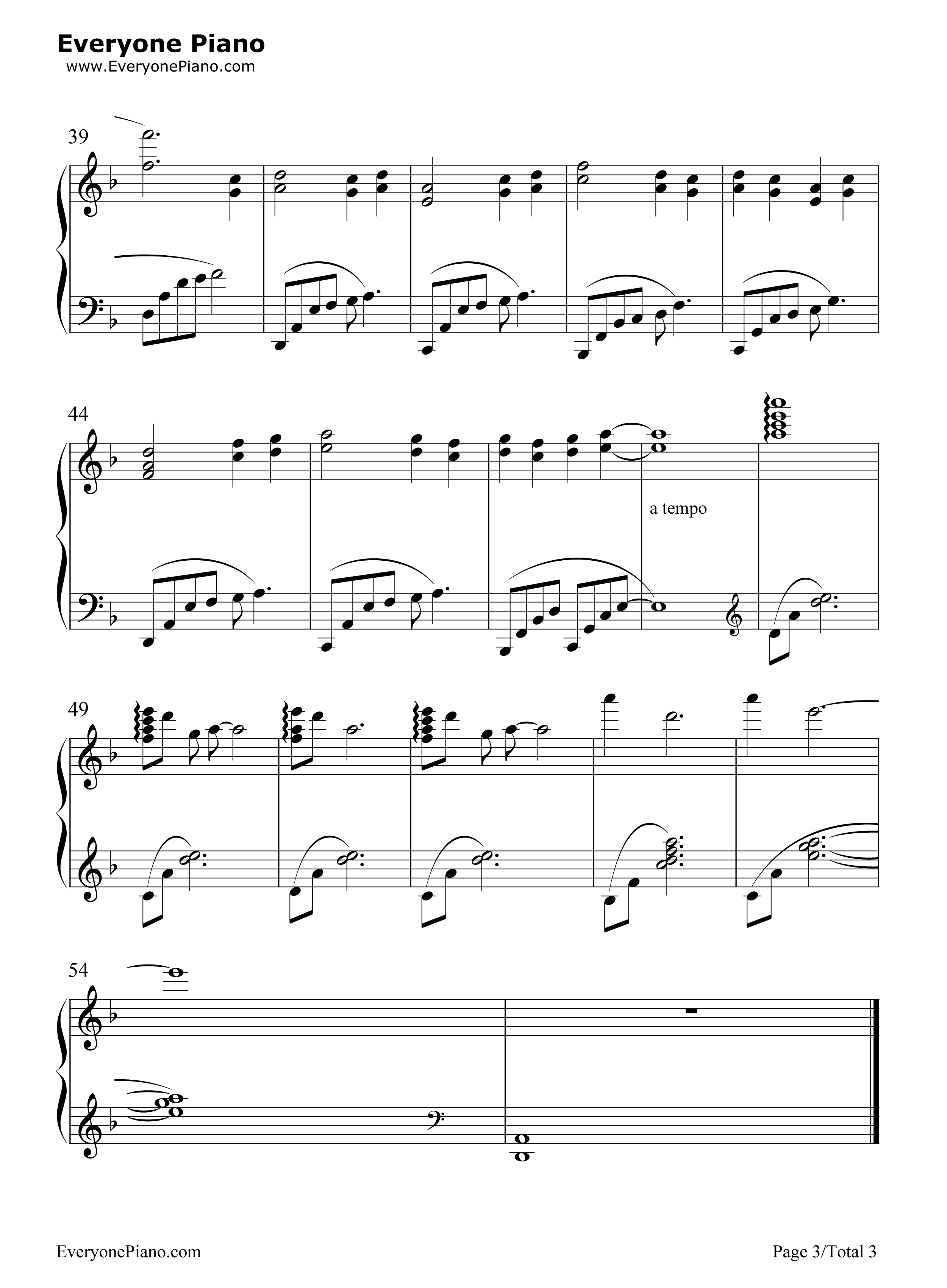 故宫的记忆钢琴谱_S.E.N.S.