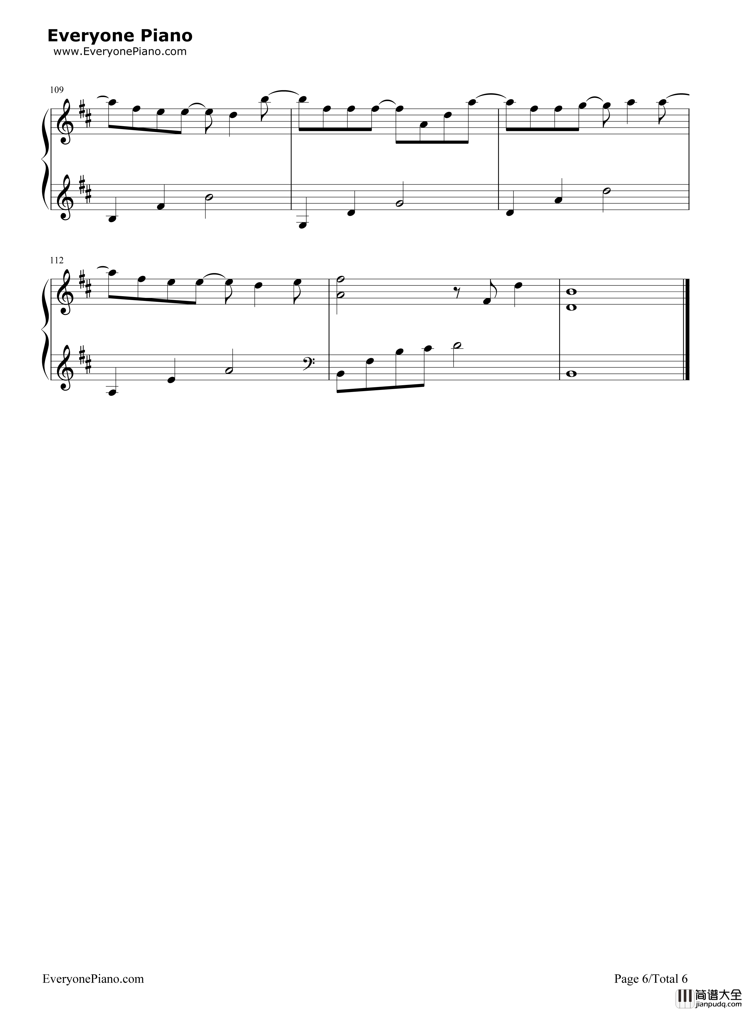 Read_All_About_It钢琴谱_Emeli_Sande